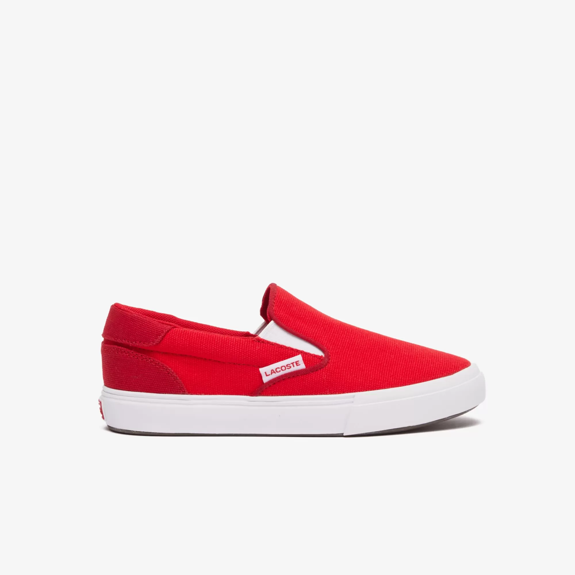 LACOSTE Children's Jump Serve Slip-On^Kids Shoes & Accessories