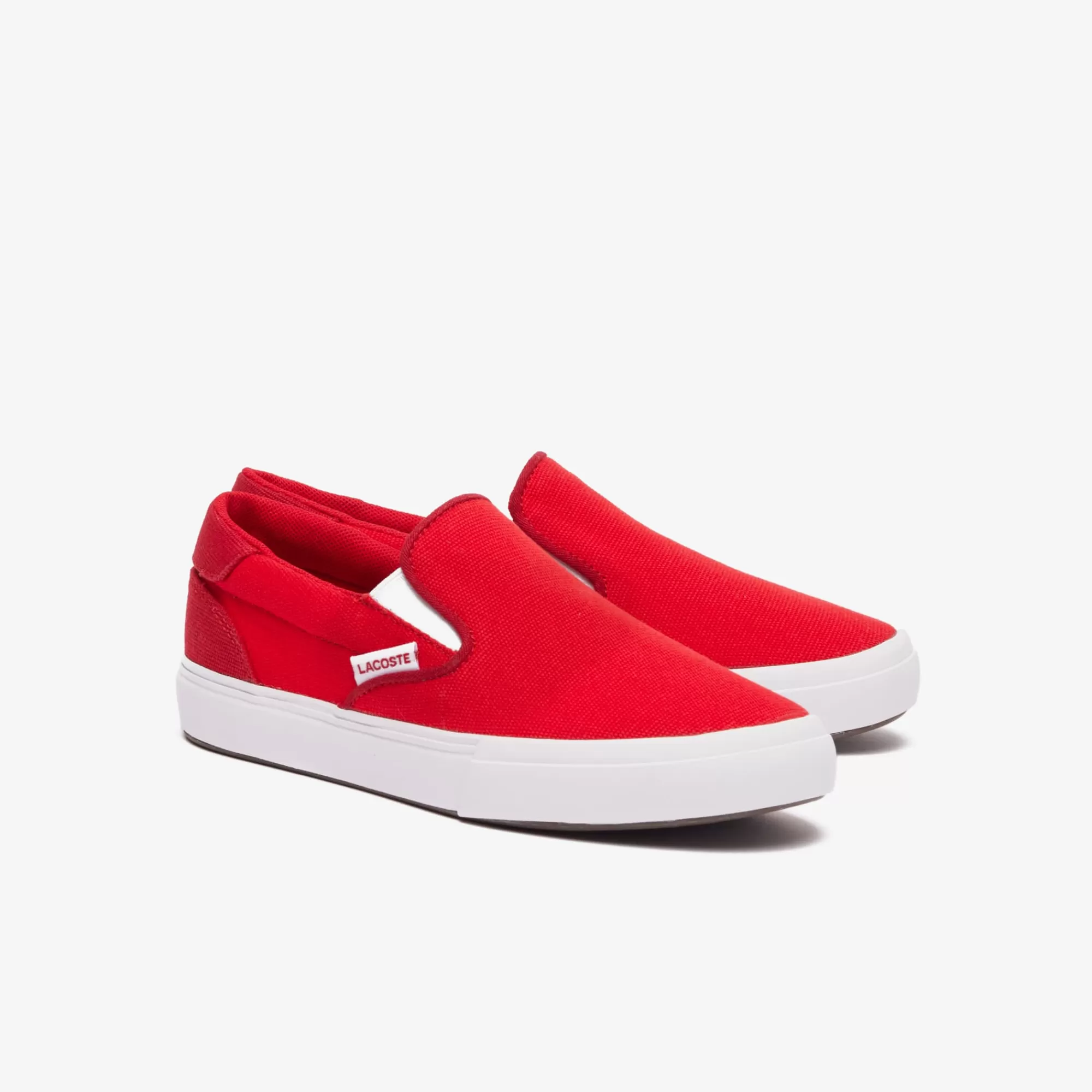 LACOSTE Children's Jump Serve Slip-On^Kids Shoes & Accessories