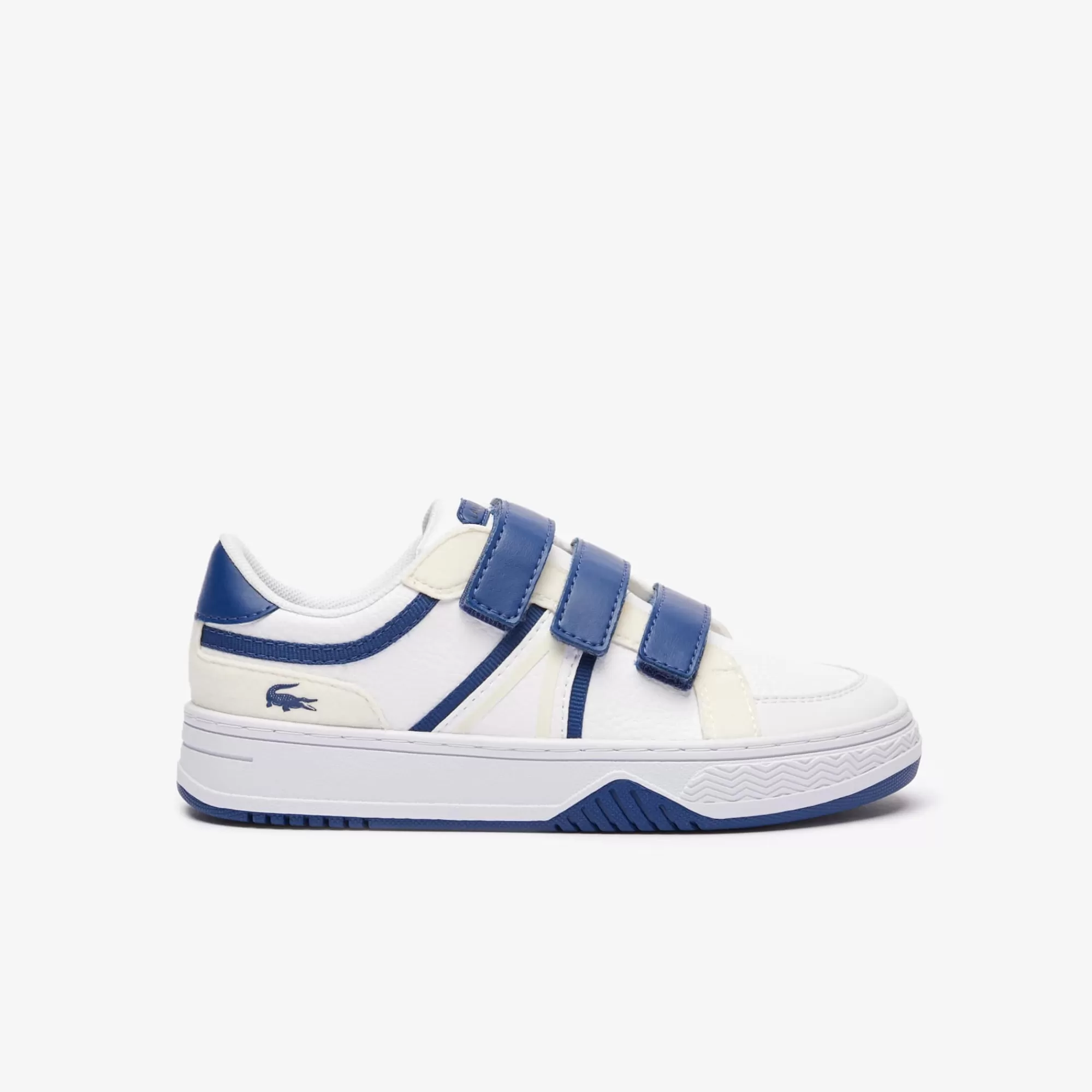 LACOSTE Children's L001 Contrasted Sneakers^Kids Shoes & Accessories