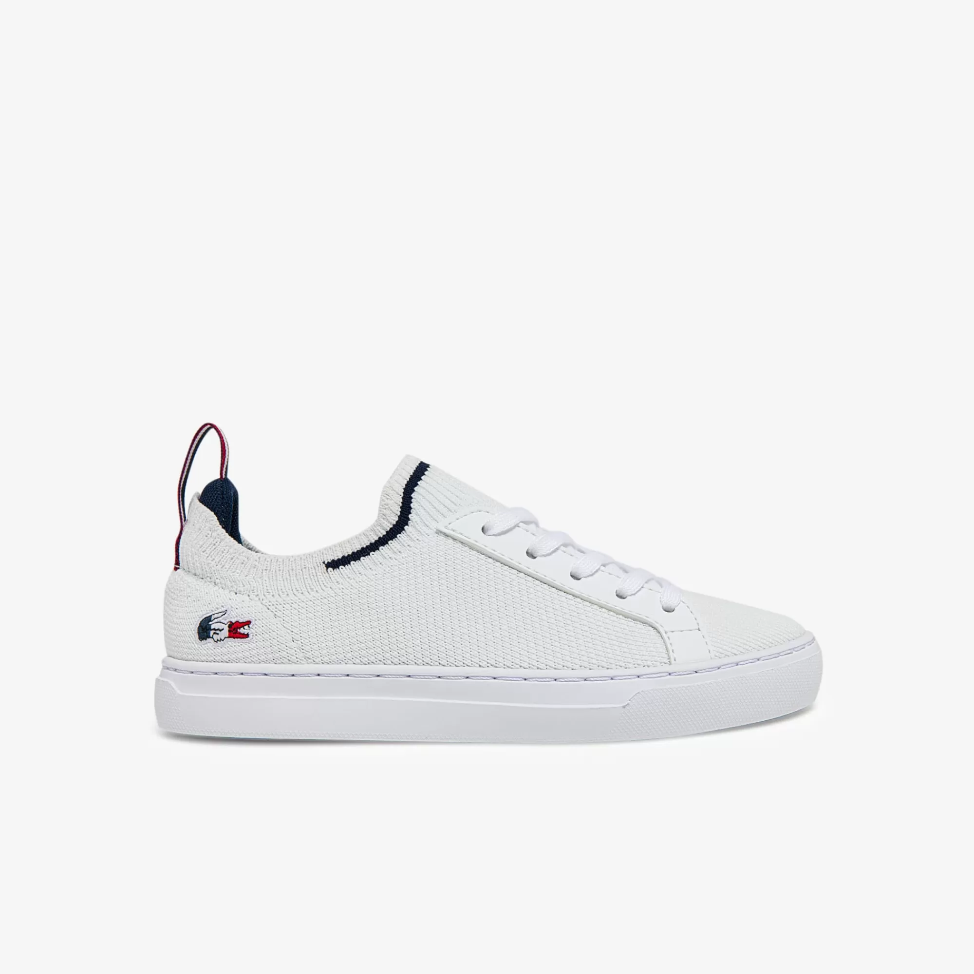 LACOSTE Children's La Piquée Tricolor Sneakers^Kids Shoes & Accessories