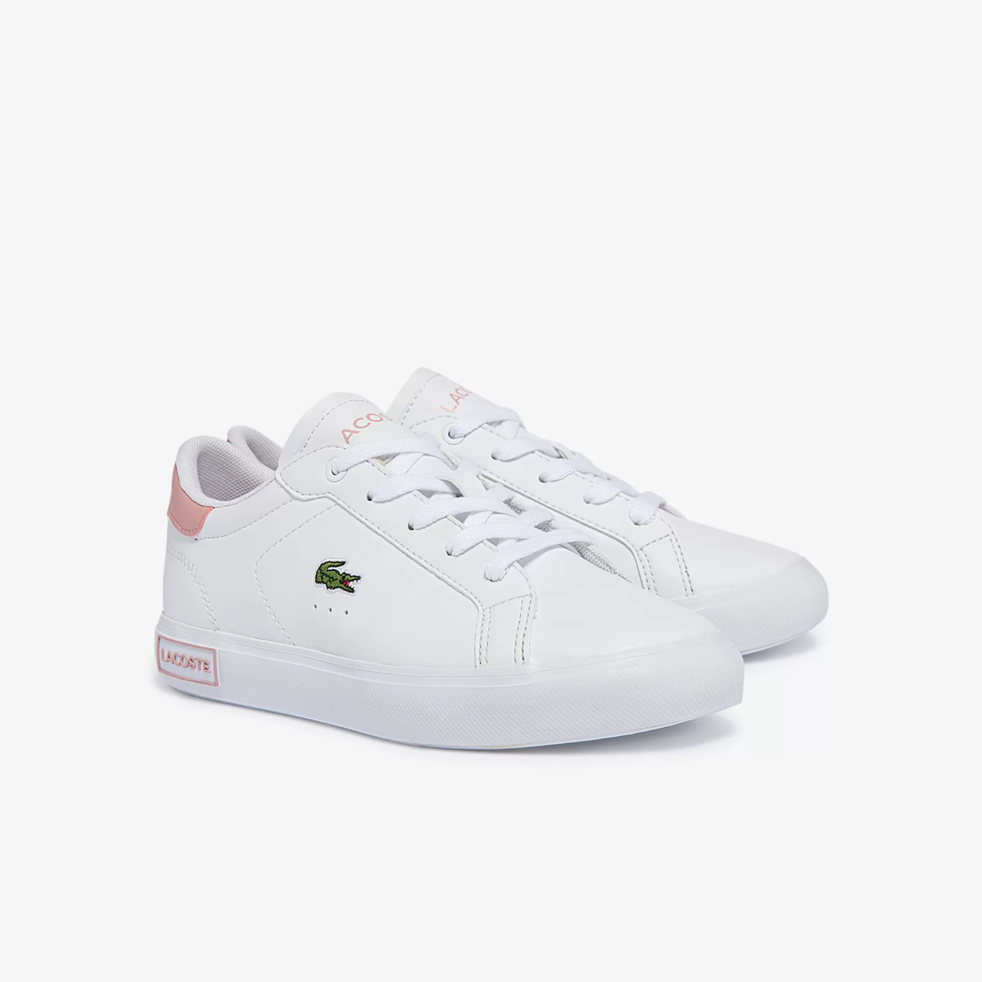 LACOSTE Children's Powercourt Sneakers^Kids Shoes & Accessories