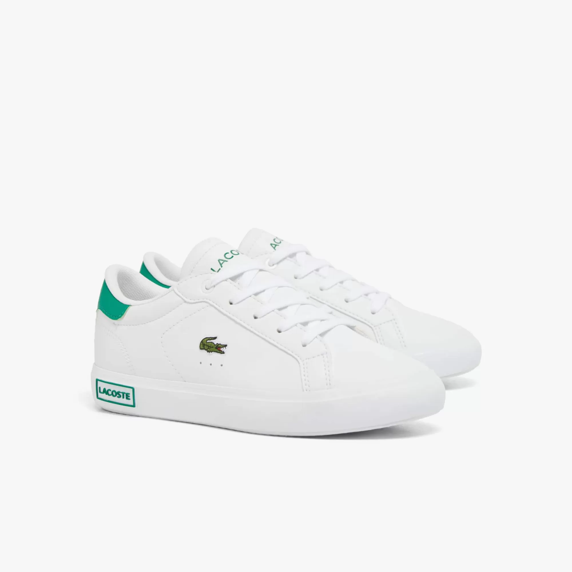 LACOSTE Children's Powercourt Sneakers^Kids Shoes & Accessories | Shoes & Accessories