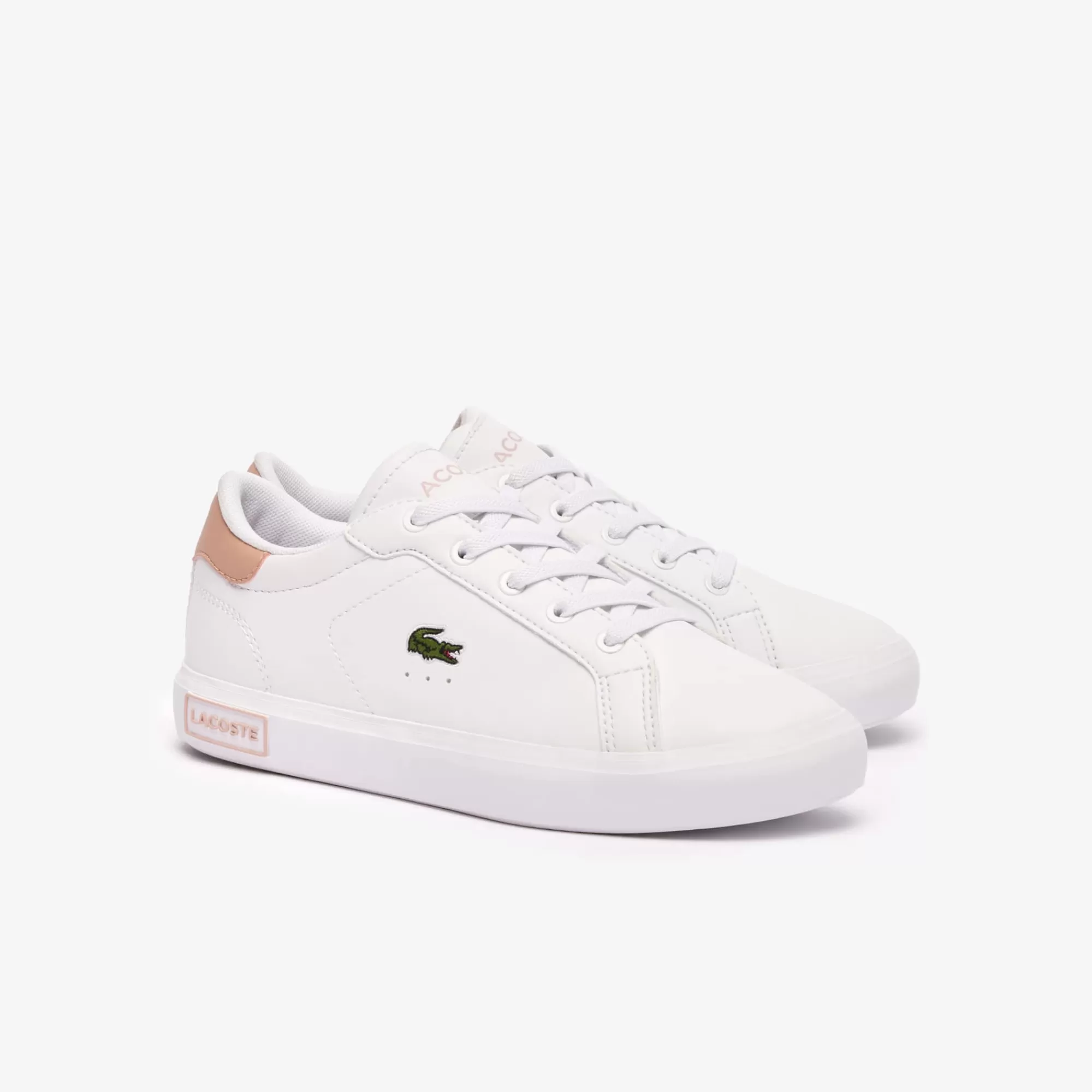 LACOSTE Children's Powercourt Sneakers^Kids Shoes & Accessories