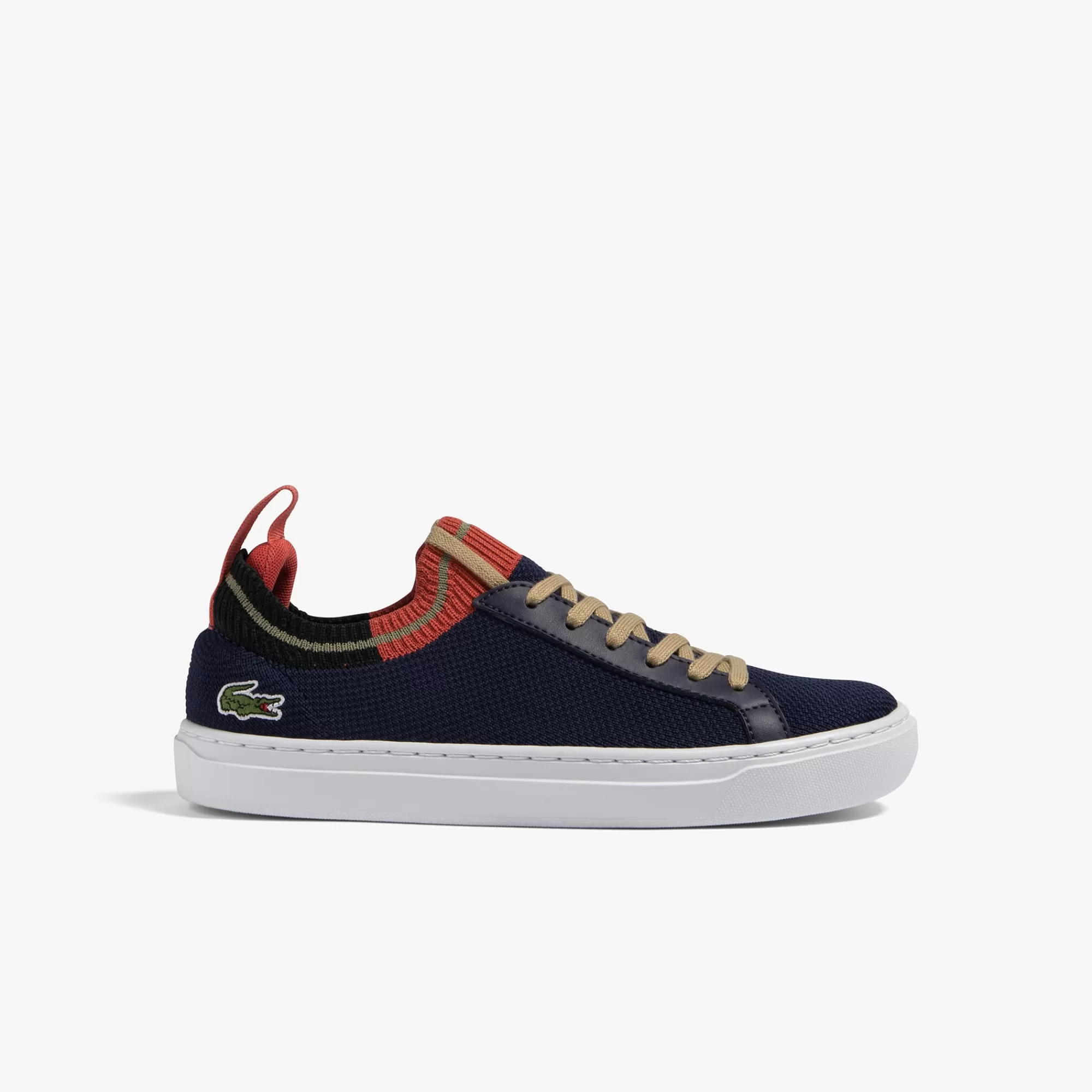 LACOSTE Juniors' La Piquée Textile Sneakers^Kids Shoes & Accessories