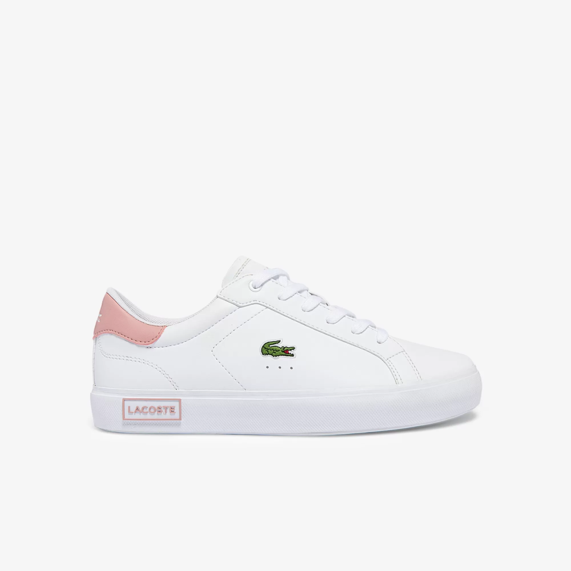 LACOSTE Juniors' Powercourt Sneakers^Kids Shoes & Accessories