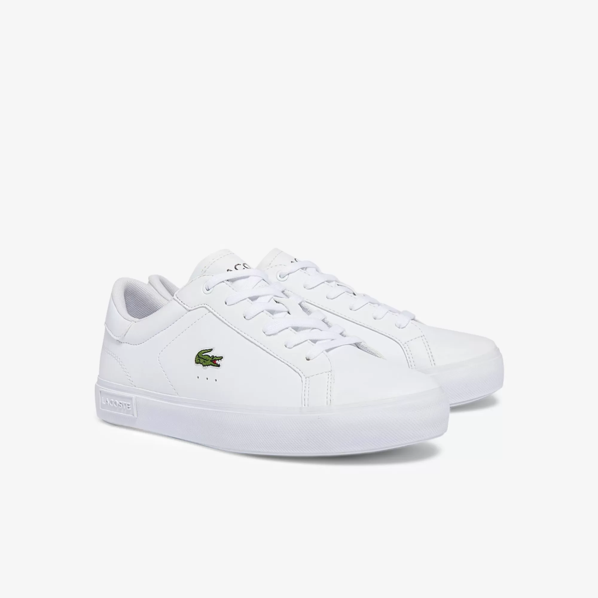 LACOSTE Juniors' Powercourt Sneakers^Kids Shoes & Accessories | Shoes & Accessories