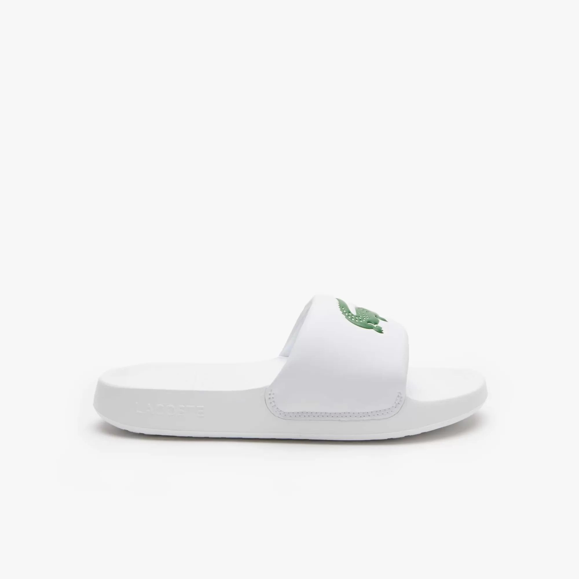 LACOSTE Junior's Serve Slide 1.0^Kids Shoes & Accessories