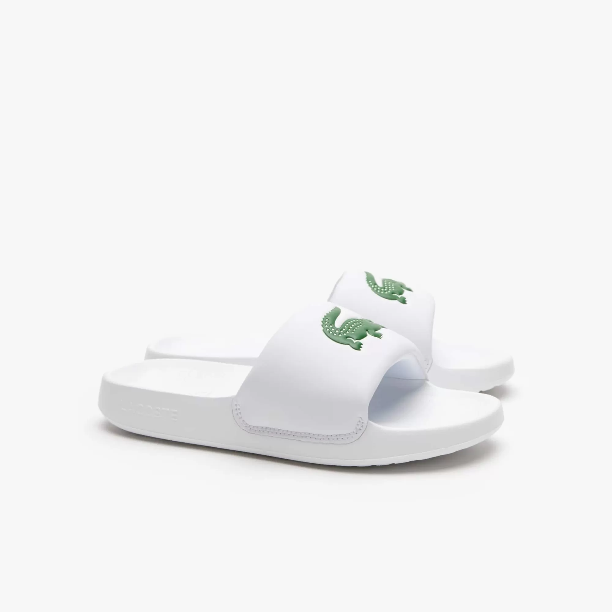 LACOSTE Junior's Serve Slide 1.0^Kids Shoes & Accessories