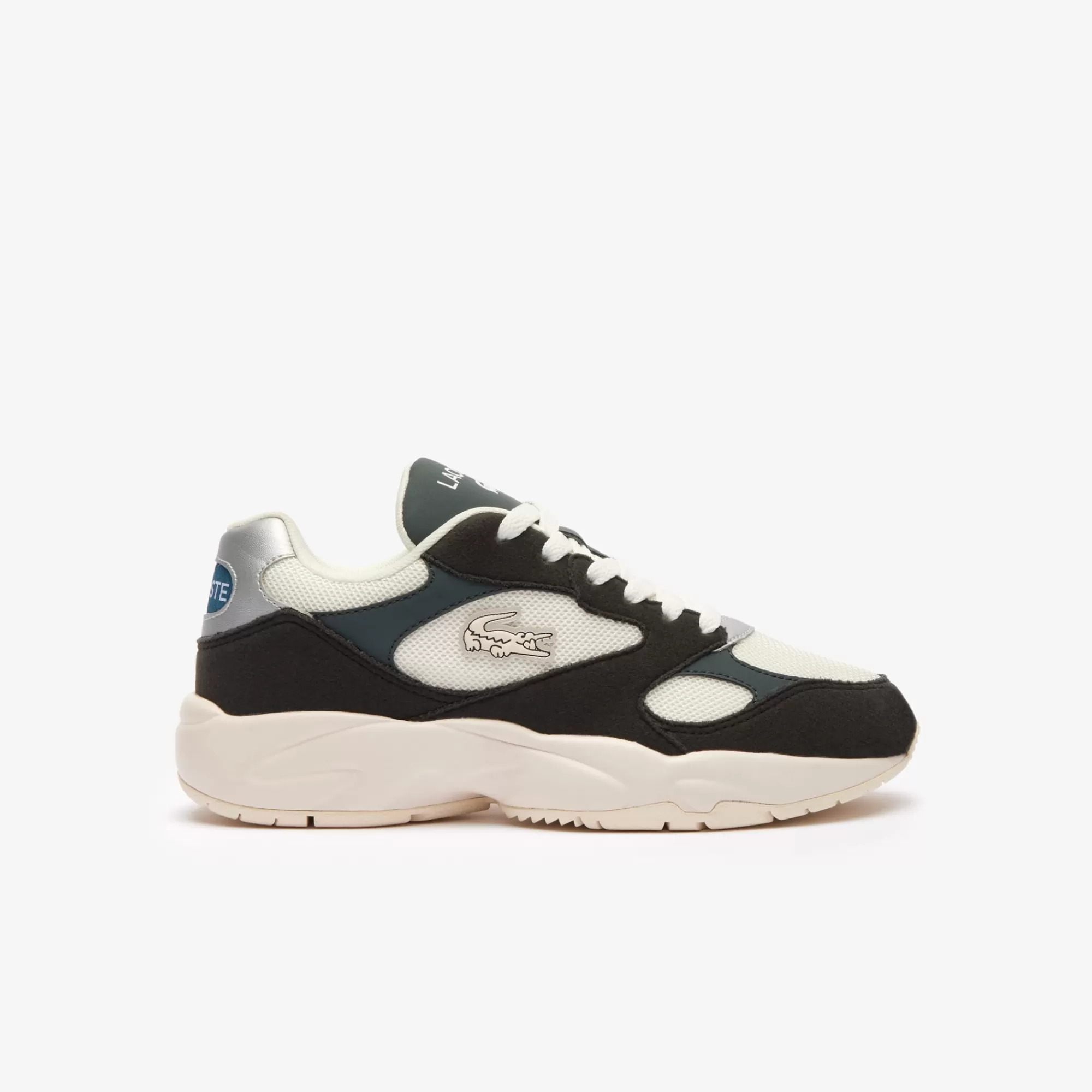 LACOSTE Juniors' Storm 96 Vintage Sneakers^Kids Shoes & Accessories