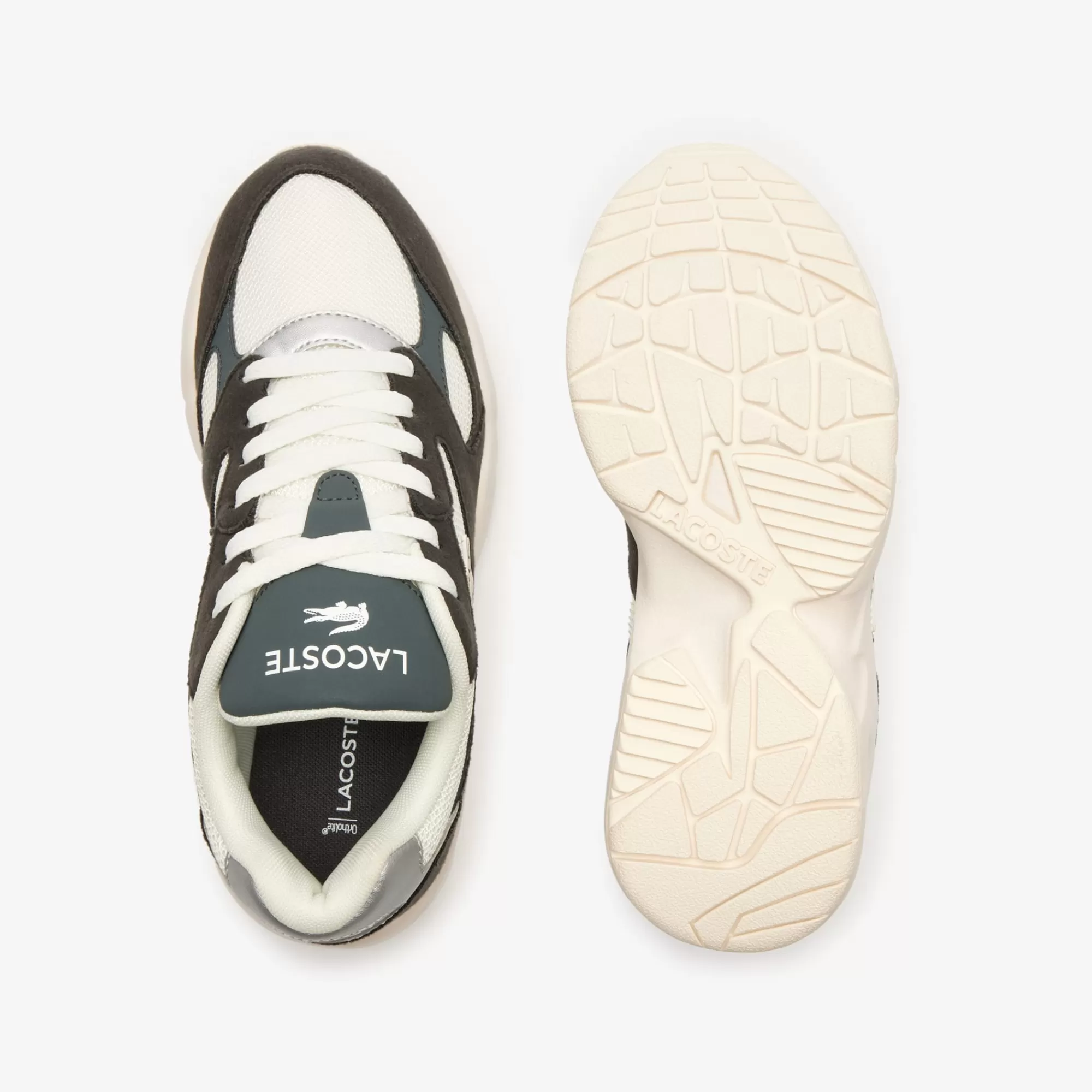 LACOSTE Juniors' Storm 96 Vintage Sneakers^Kids Shoes & Accessories