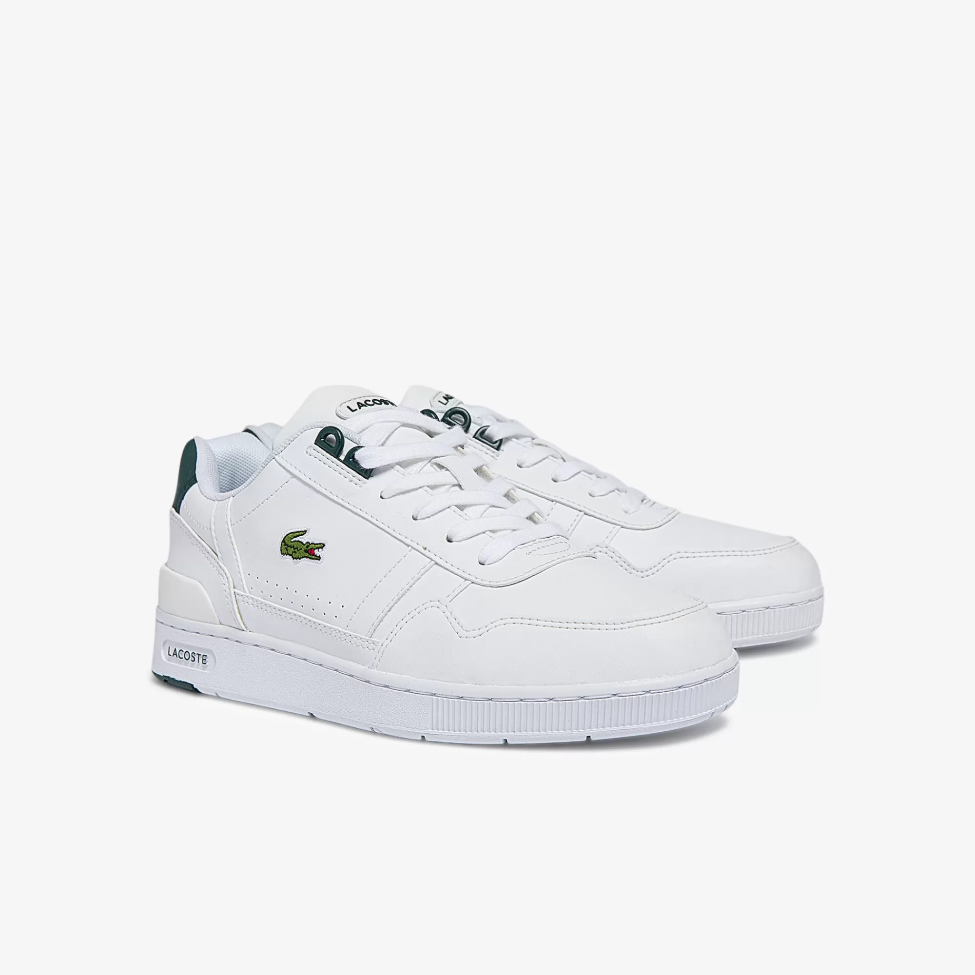 LACOSTE Juniors' T-Clip Sneakers^Kids Shoes & Accessories