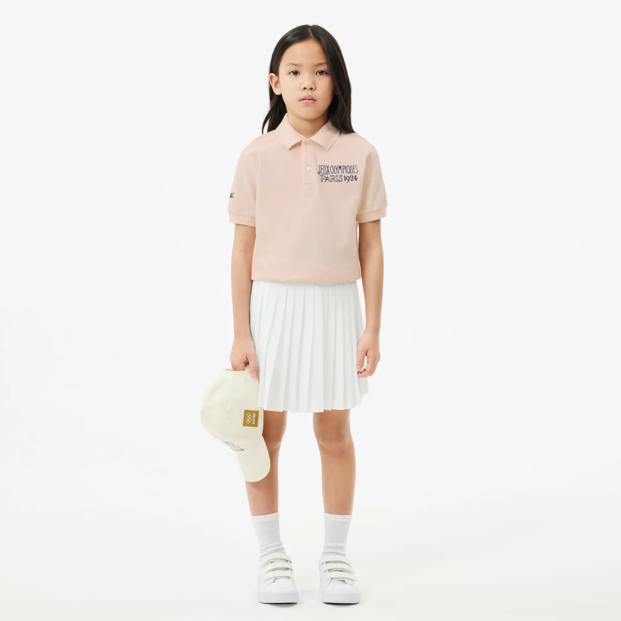 LACOSTE Kids' 1924 Paris Heritage Sport Polo^Kids Polos | Polos