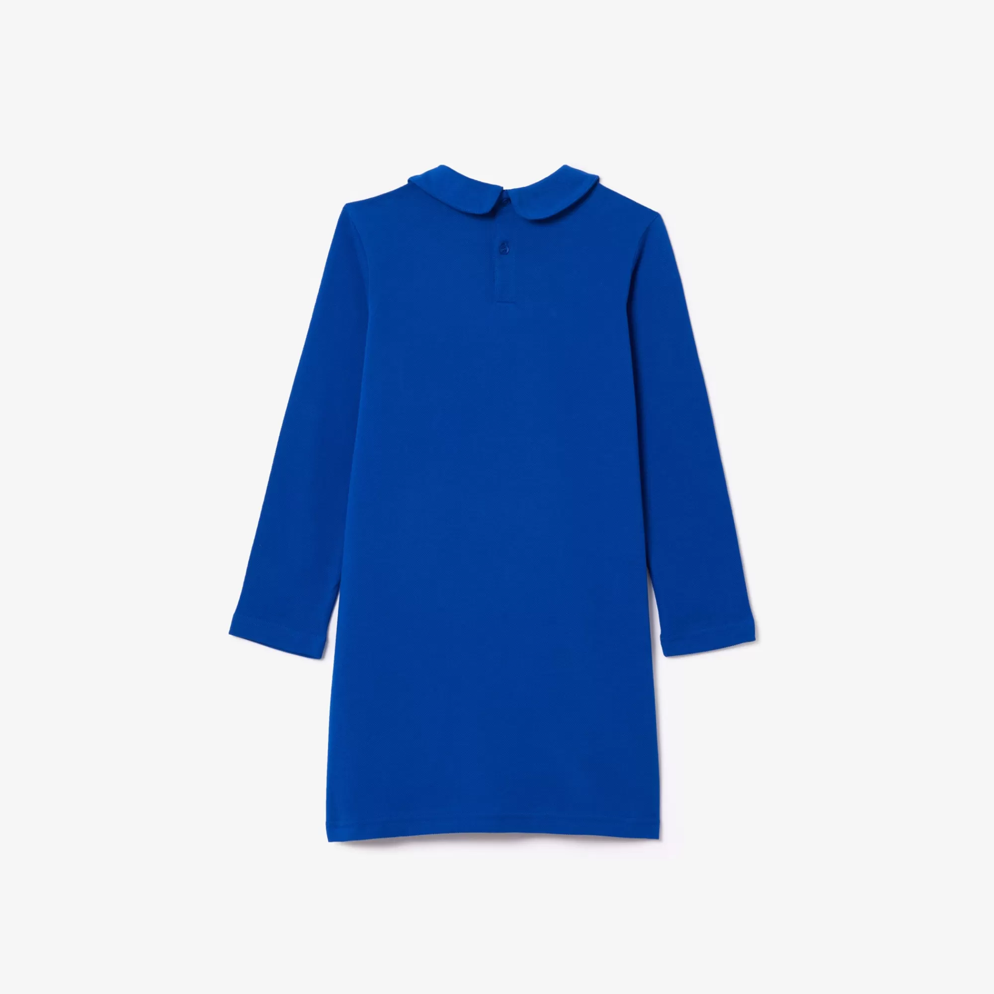 LACOSTE Kids' Back Closure Crocodile Polo Dress^Kids Dresses & Skirts | Dresses & Skirts