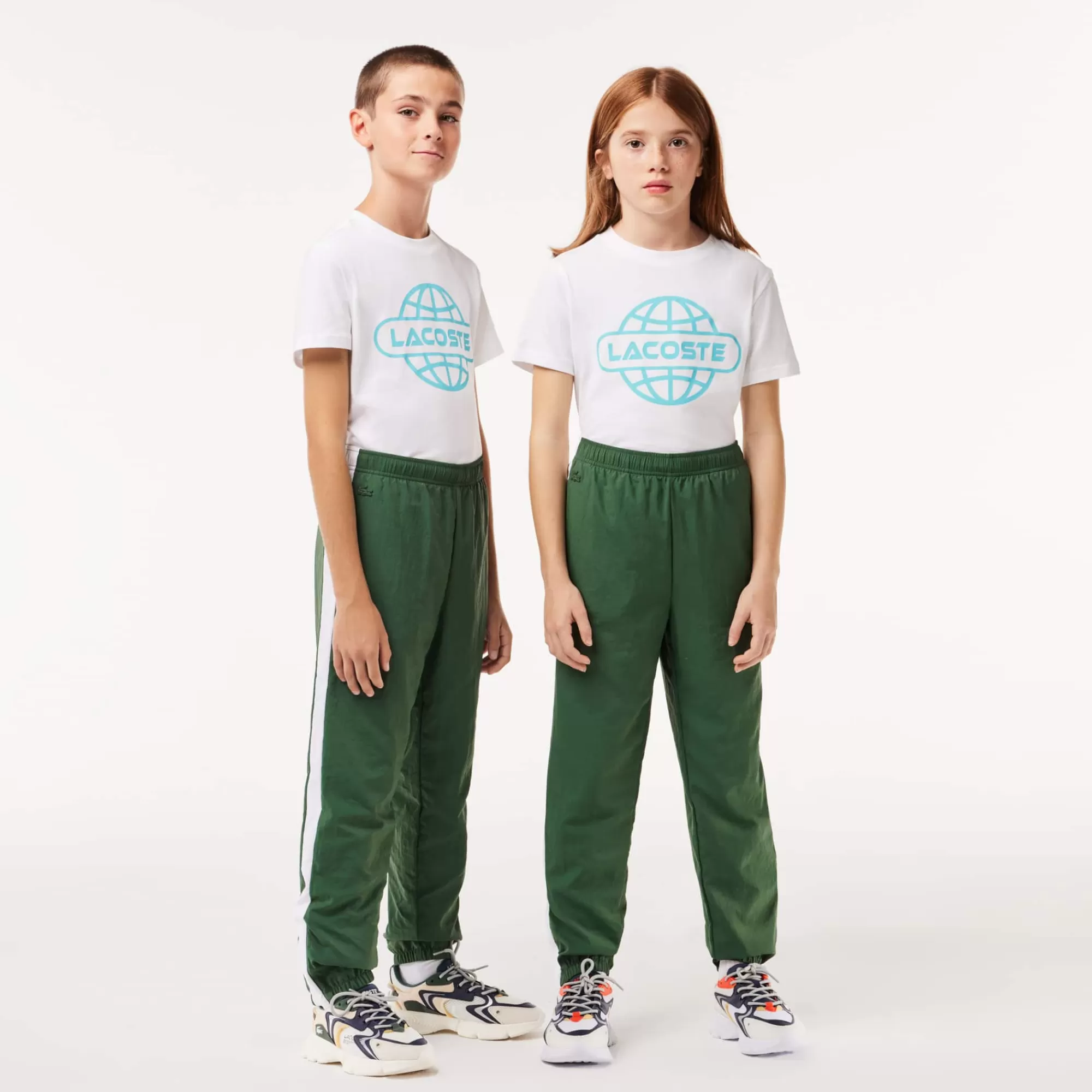 LACOSTE Kids' Colorblock Sweatpants^Kids Pants & Shorts | Pants & Shorts