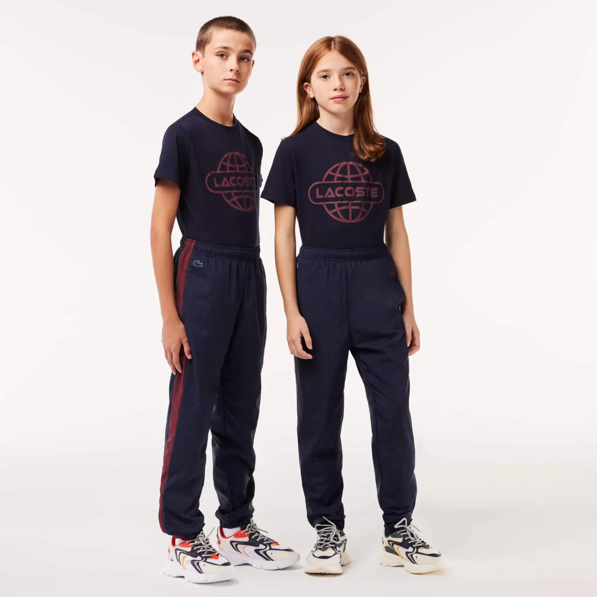 LACOSTE Kids' Colorblock Sweatpants^Kids Pants & Shorts | Pants & Shorts