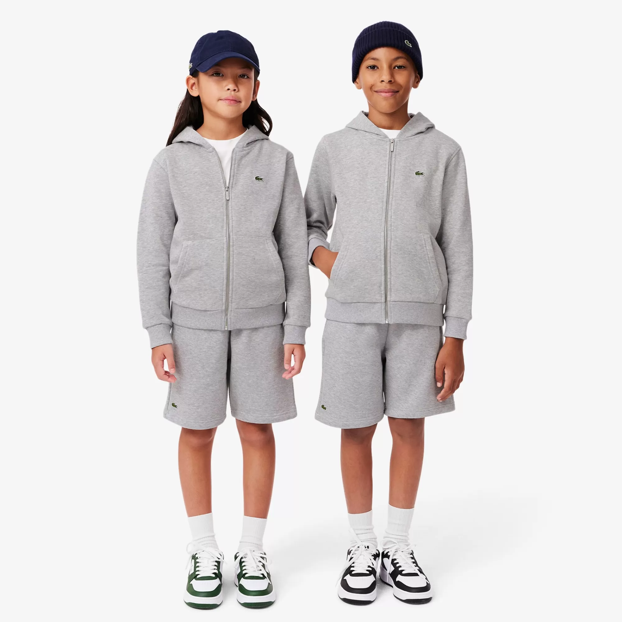 LACOSTE Kids' Fleece Shorts^Kids Pants & Shorts | Pants & Shorts