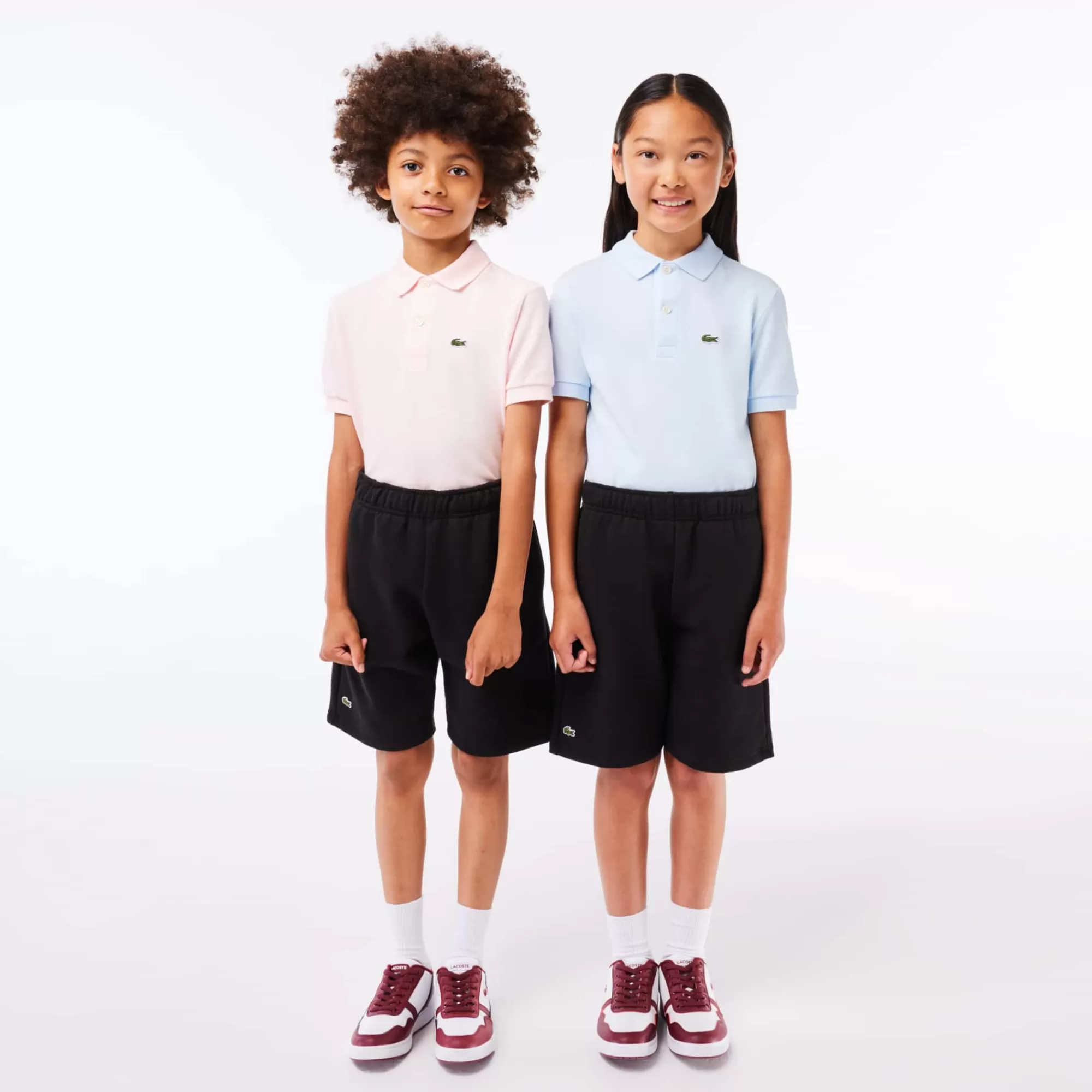 LACOSTE Kids' Fleece Shorts^Kids Pants & Shorts | Pants & Shorts