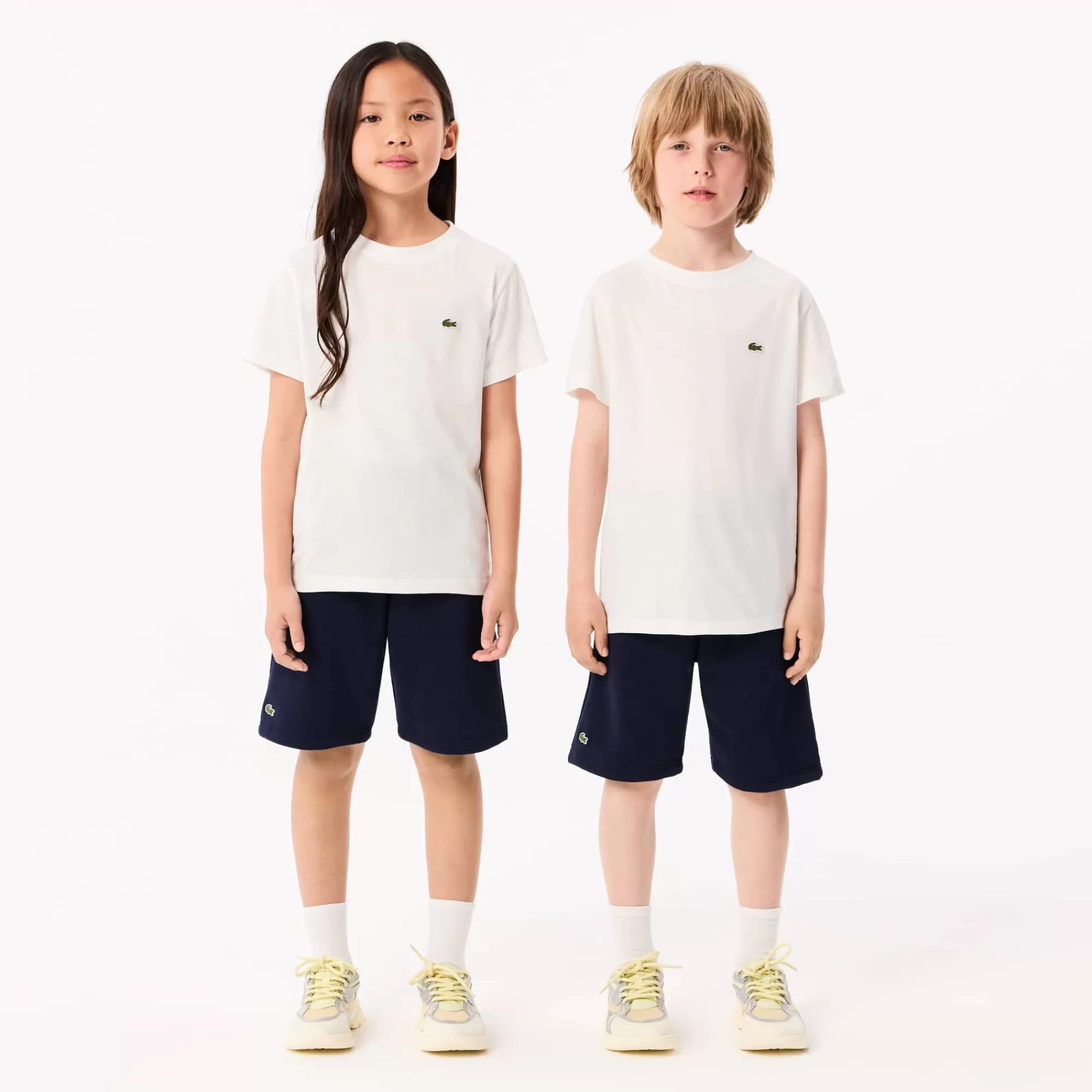 LACOSTE Kids' Fleece Shorts^Kids Pants & Shorts | Pants & Shorts