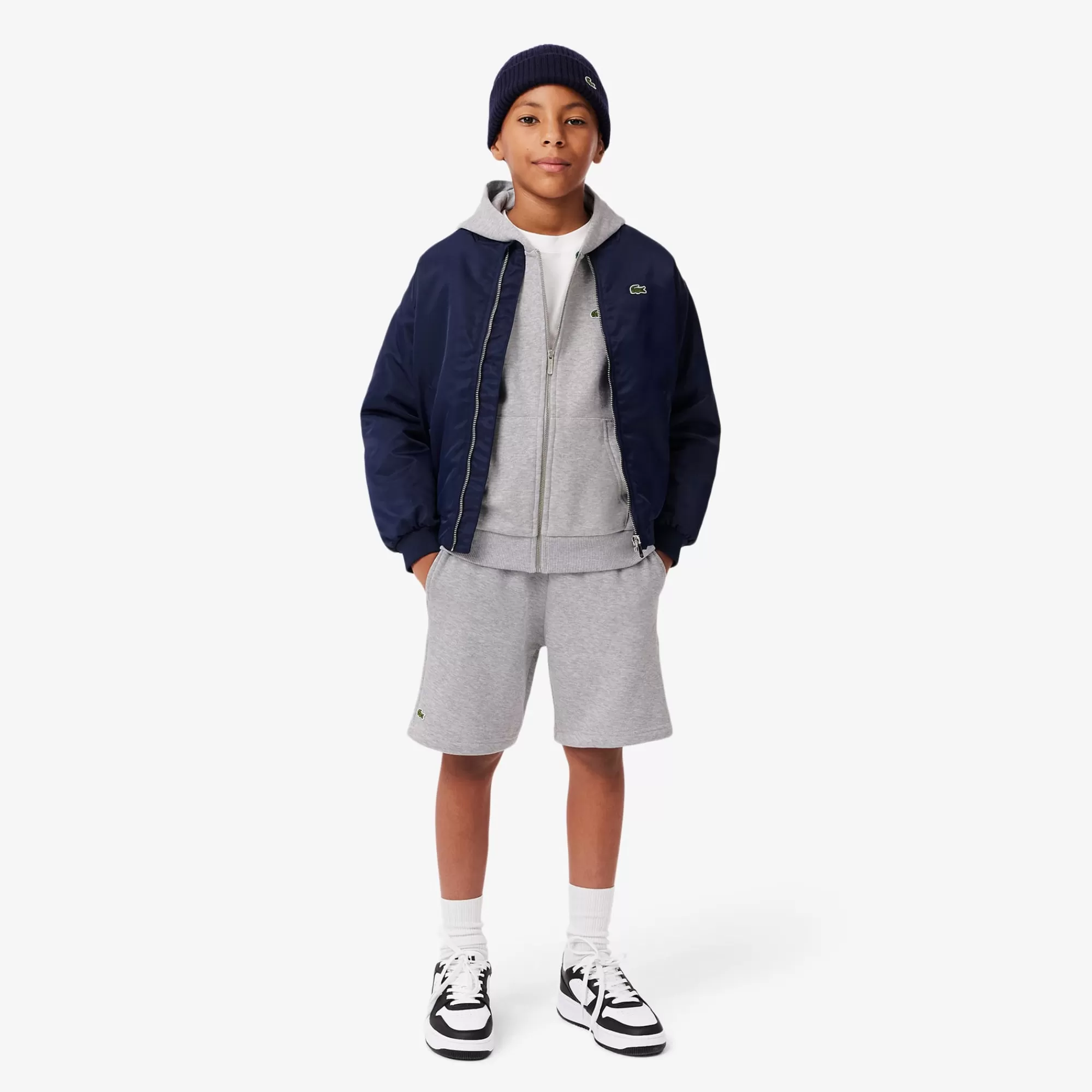 LACOSTE Kids' Fleece Shorts^Kids Pants & Shorts | Pants & Shorts