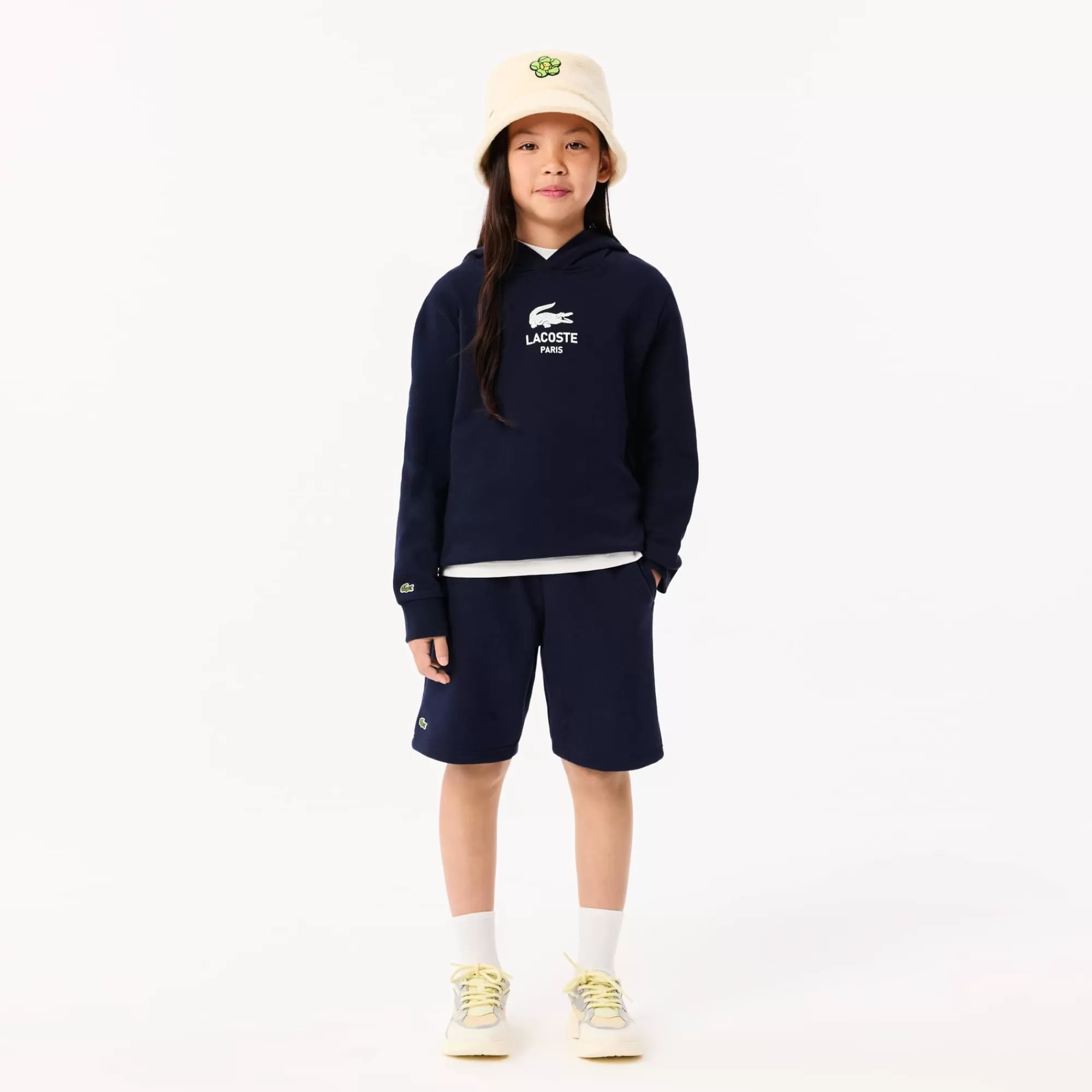 LACOSTE Kids' Fleece Shorts^Kids Pants & Shorts | Pants & Shorts