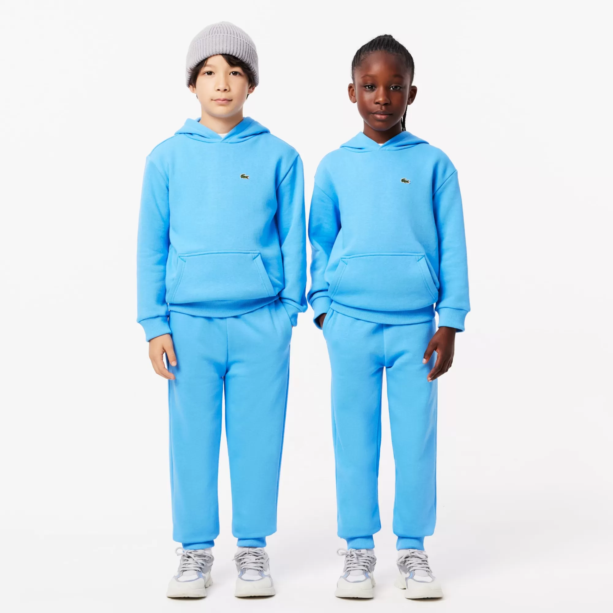 LACOSTE Kids' Fleece Sweatpants^Kids Pants & Shorts | Pants & Shorts