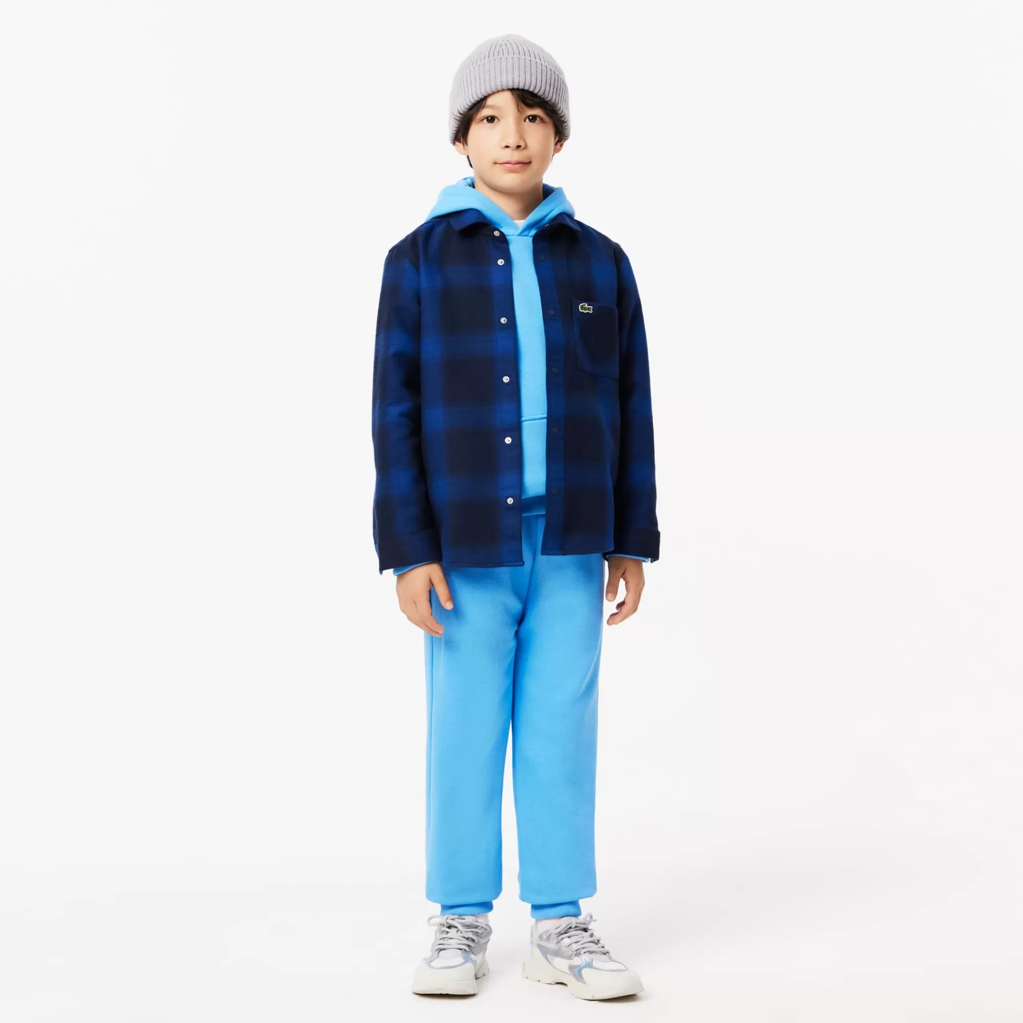 LACOSTE Kids' Fleece Sweatpants^Kids Pants & Shorts | Pants & Shorts