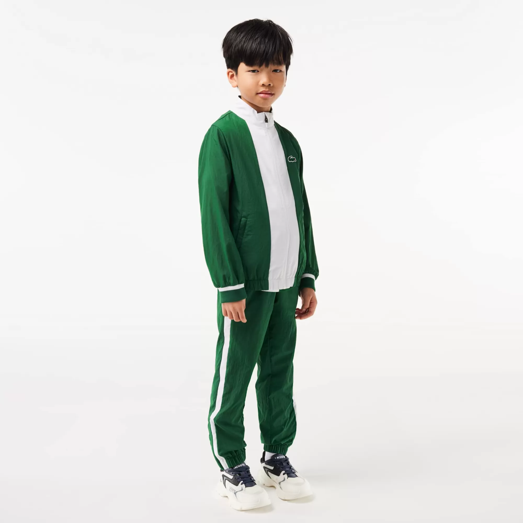 LACOSTE Kids' Tennis X Daniil Medvedev Sweatsuit^Kids Pants & Shorts | Pants & Shorts