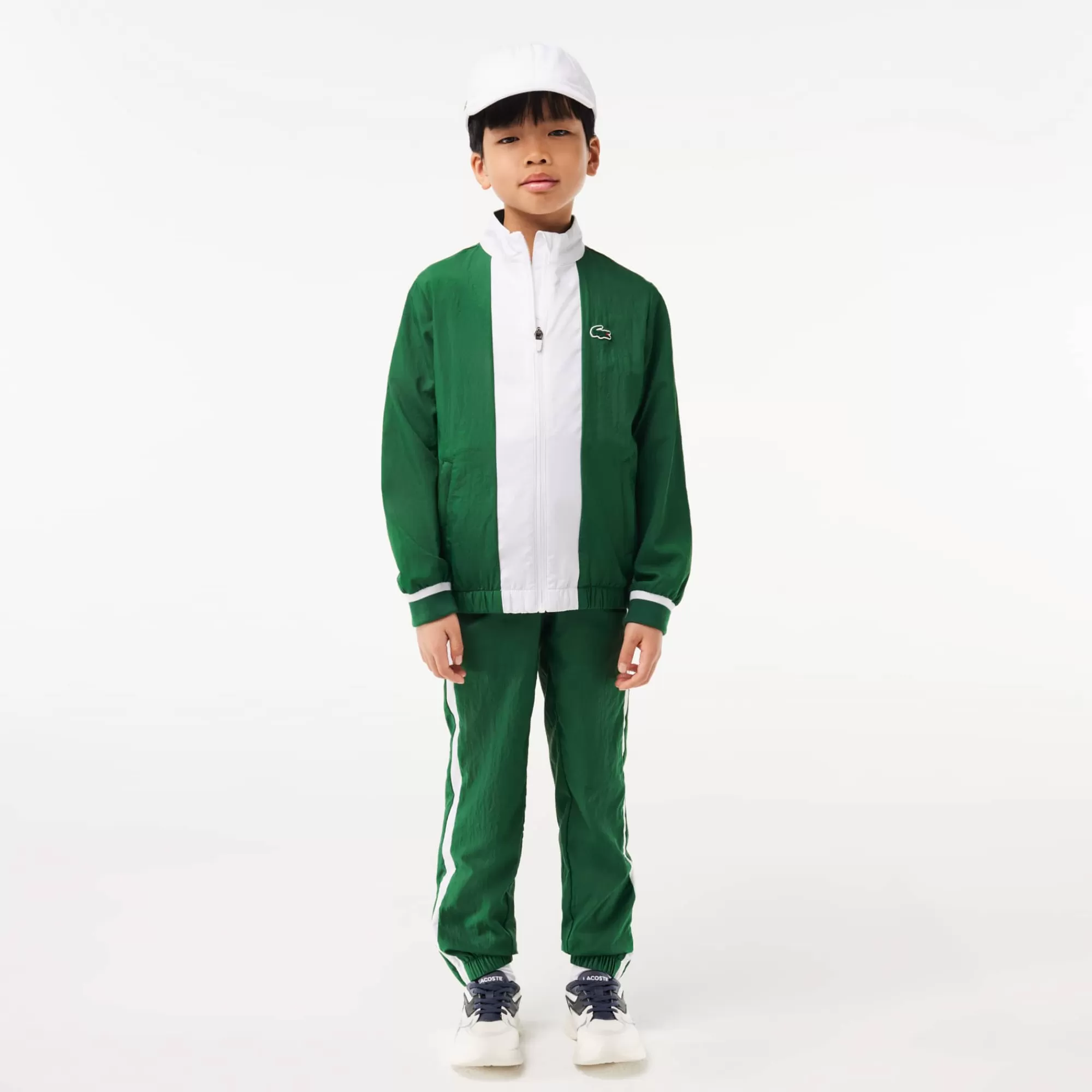 LACOSTE Kids' Tennis X Daniil Medvedev Sweatsuit^Kids Pants & Shorts | Pants & Shorts