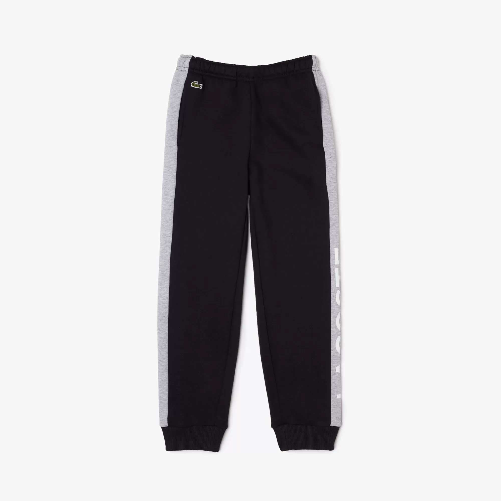 LACOSTE Kids' Printed Fleece Sweatpants^Kids Pants & Shorts | Pants & Shorts