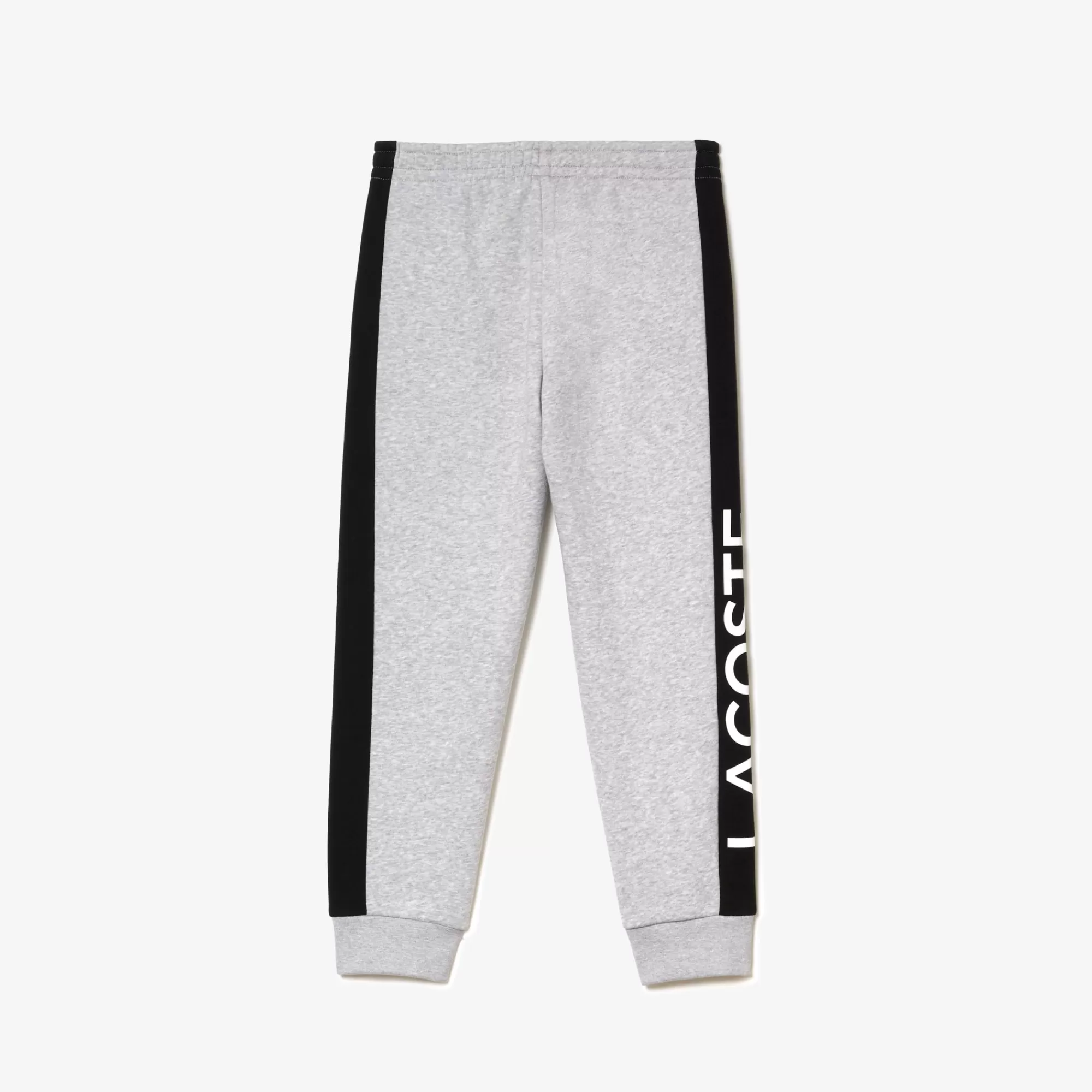 LACOSTE Kids' Printed Fleece Sweatpants^Kids Pants & Shorts | Pants & Shorts