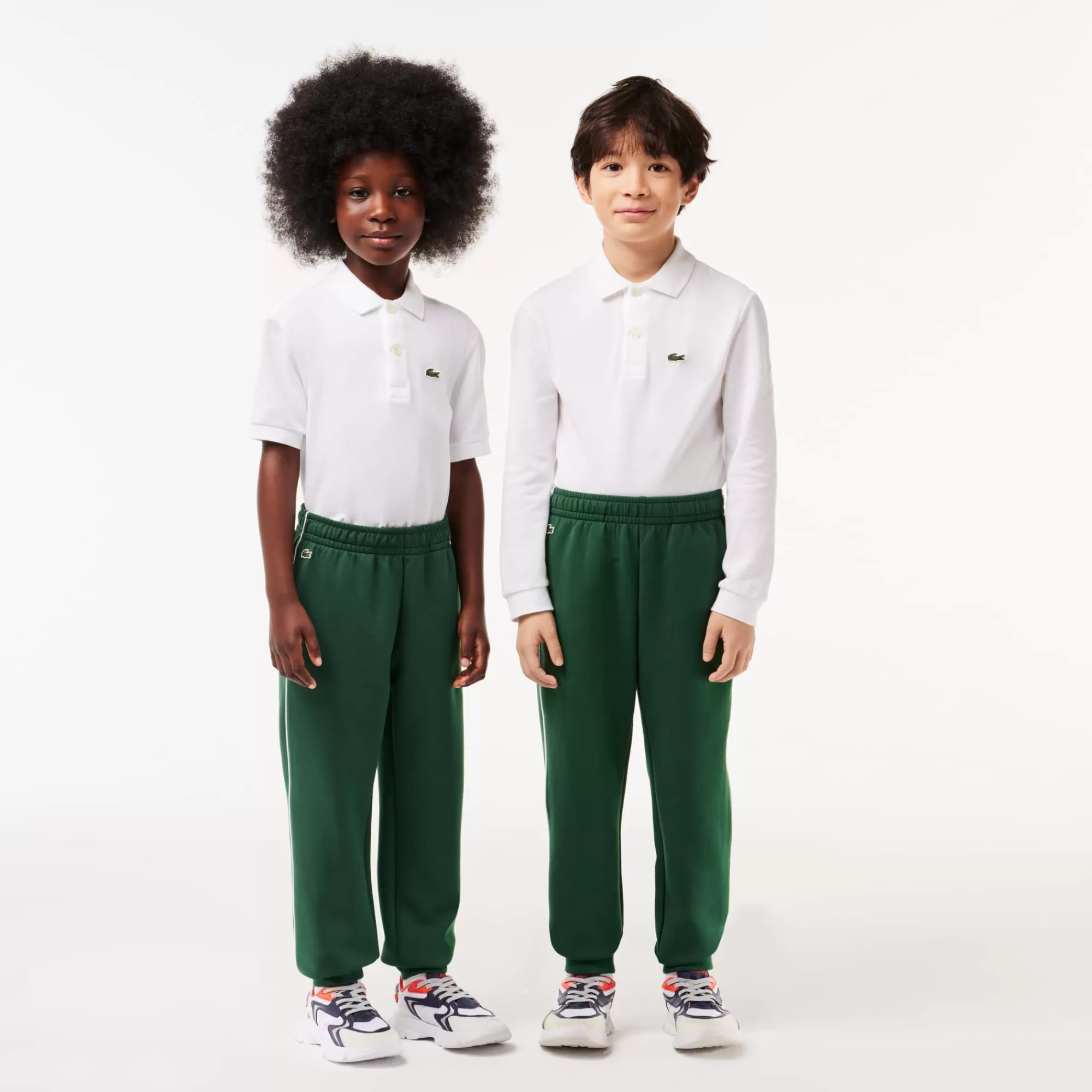 LACOSTE Kids' Signature Sweatpants^Kids Pants & Shorts | Pants & Shorts