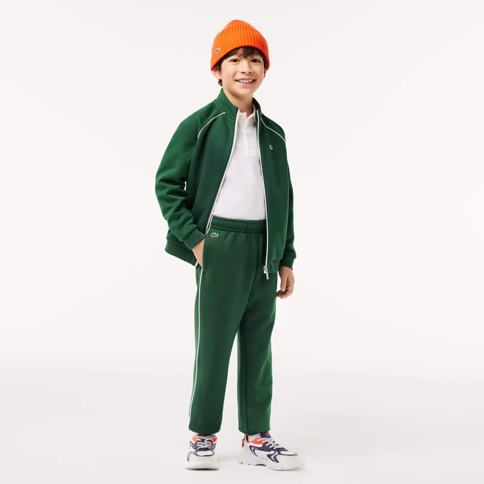 LACOSTE Kids' Signature Sweatpants^Kids Pants & Shorts | Pants & Shorts