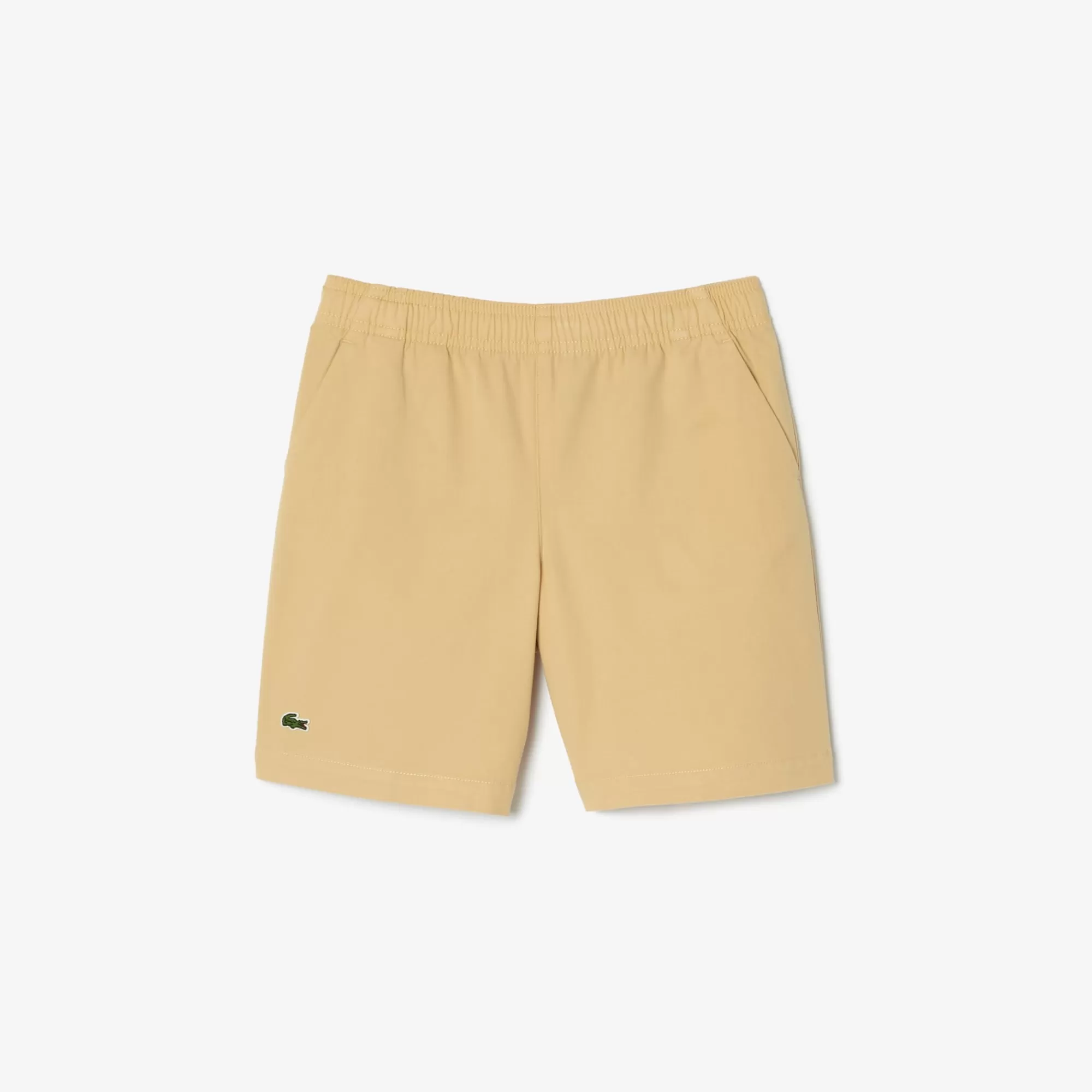 LACOSTE Kids' Stretch Cotton Shorts^Kids Pants & Shorts | Pants & Shorts