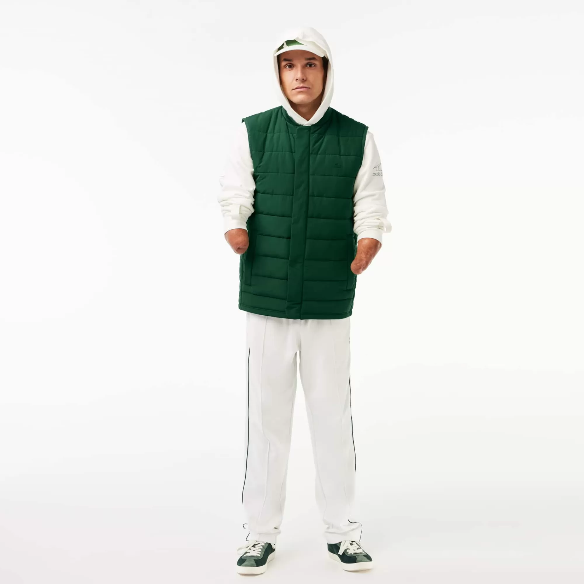 LACOSTE Sport X Théo Curin Vest^Women Jackets & Coats | Jackets & Coats