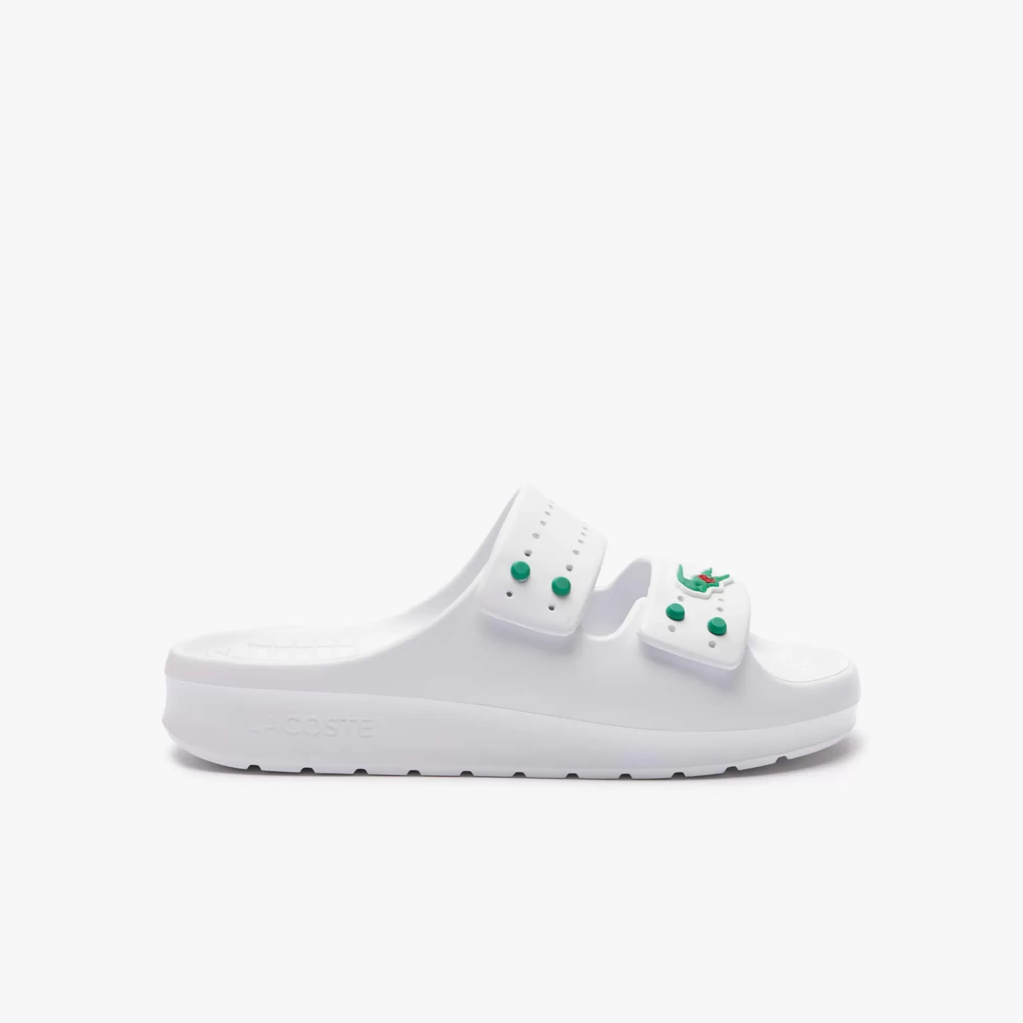 LACOSTE X CLOT Women's Serve Strap Slides^Women Slides