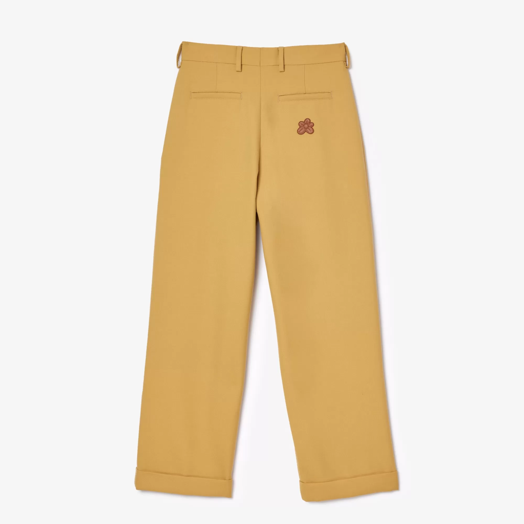 LACOSTE X Le FLEUR Tapered Pleat Pants^Women Pants & Leggings | Pants & Sweatpants