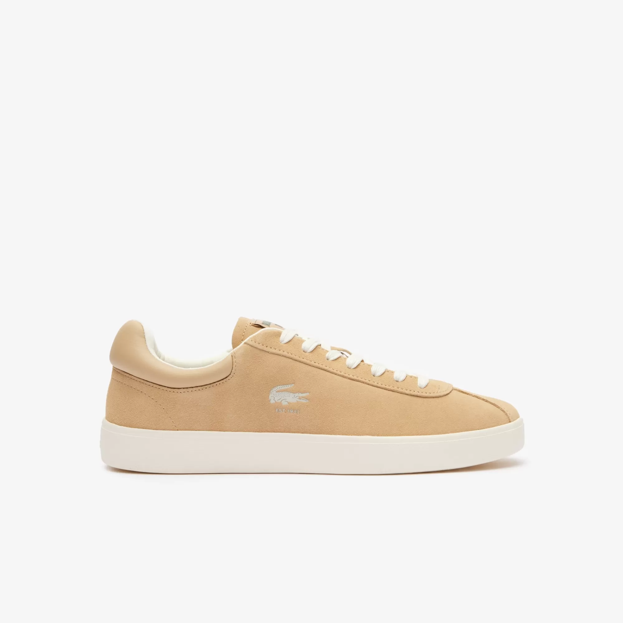 LACOSTE Men's Baseshot Leather Sneakers^ Tennis | Sneakers