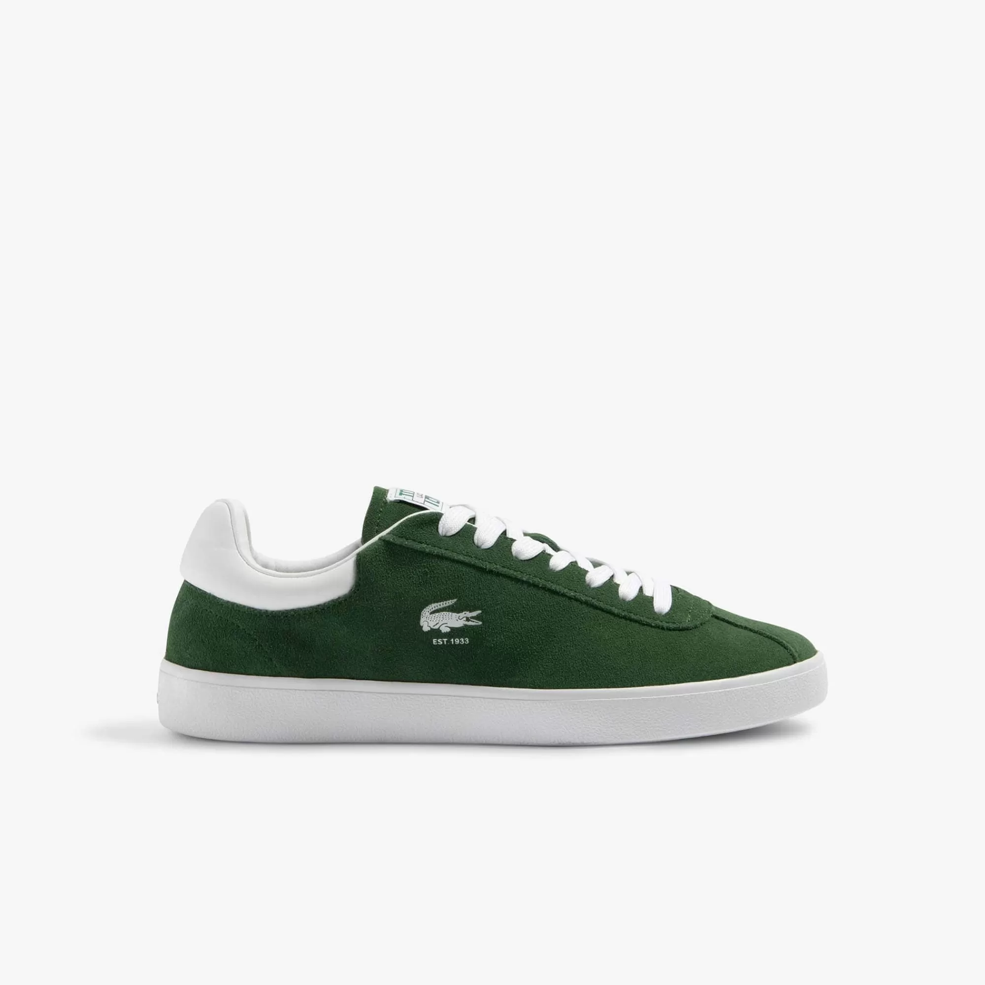 LACOSTE Men's Baseshot Leather Sneakers^ Tennis | Sneakers