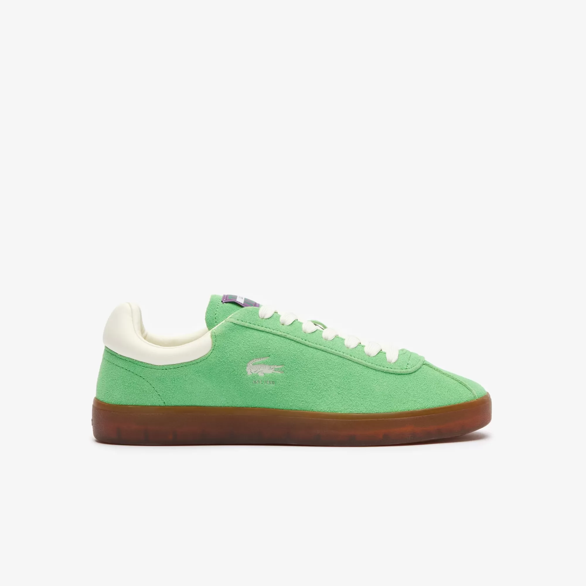 LACOSTE Men's Baseshot Leather Sneakers^ Sneakers