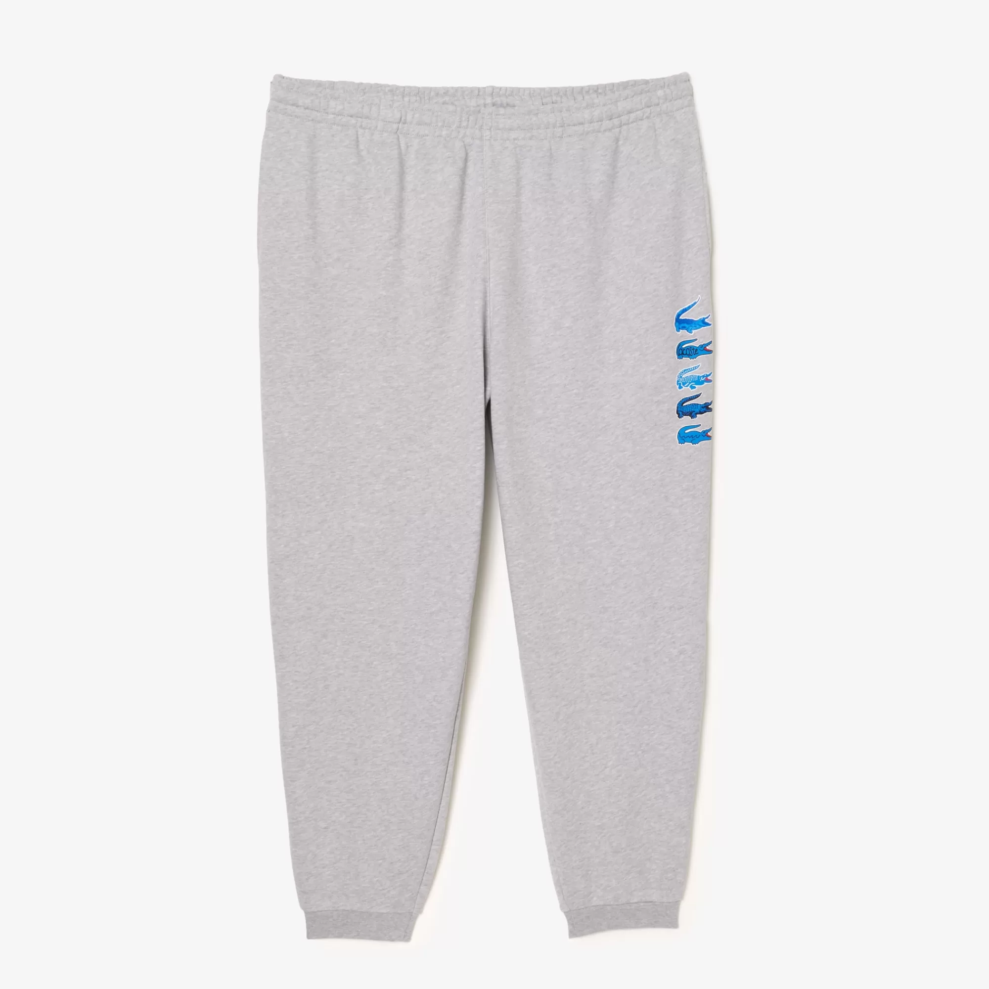 LACOSTE Men's Big Fit Printed Sweatpants^ Pants & Sweatpants