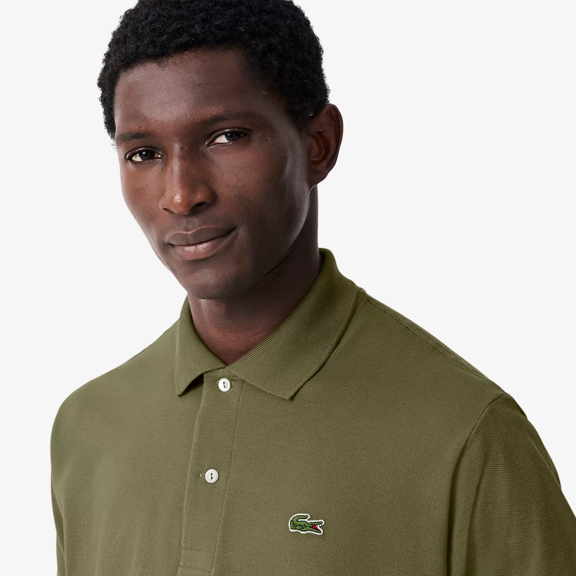 LACOSTE Men's Classic Fit L.12.12 Original Piqué Polo^ Polos