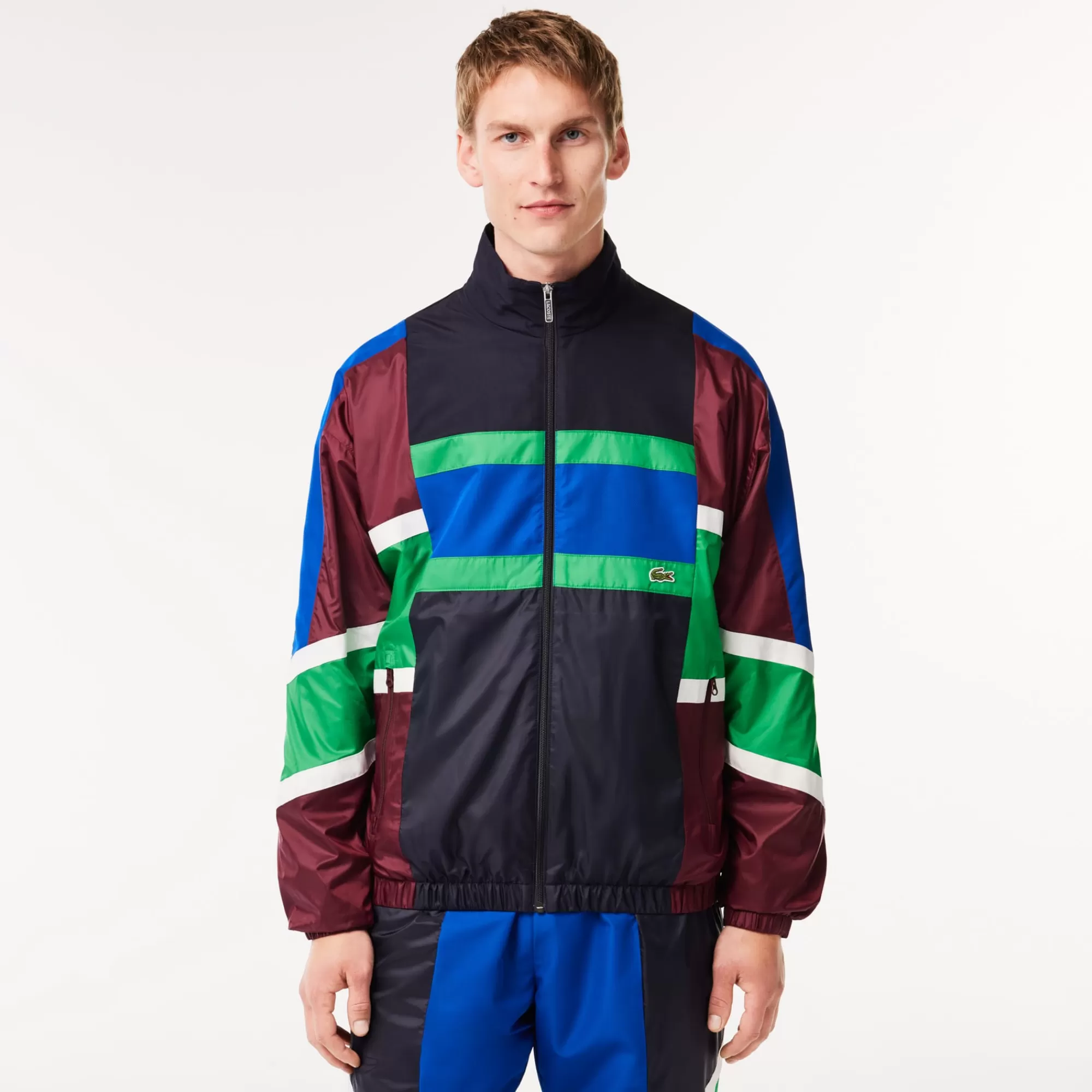 LACOSTE Men's Colorblock Track Jacket^ Matching Sets | Jackets & Coats