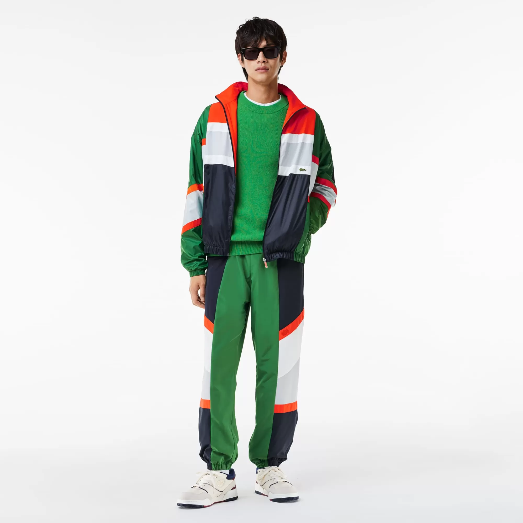 LACOSTE Men's Colorblock Track Jacket^ Matching Sets | Jackets & Coats