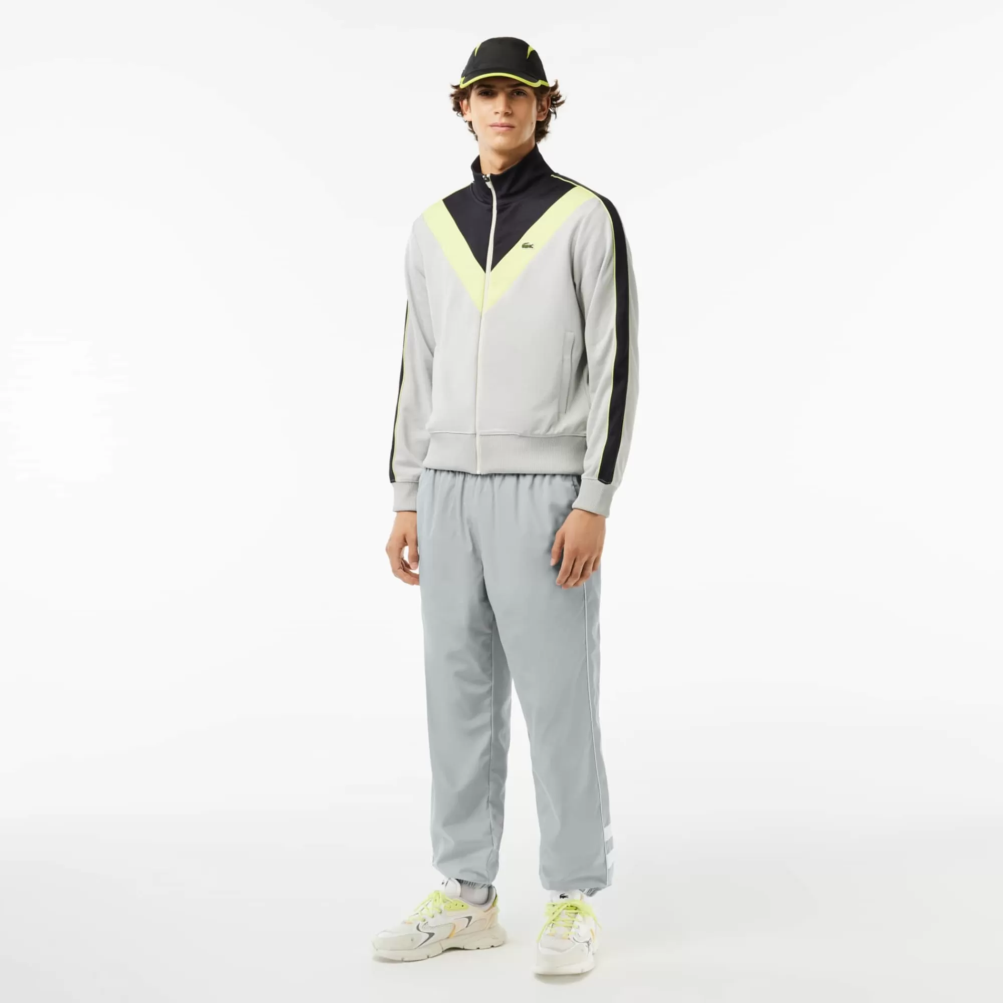 LACOSTE Men's Contrast Details Relaxed Fit Sweatpants^ Matching Sets | Pants & Sweatpants