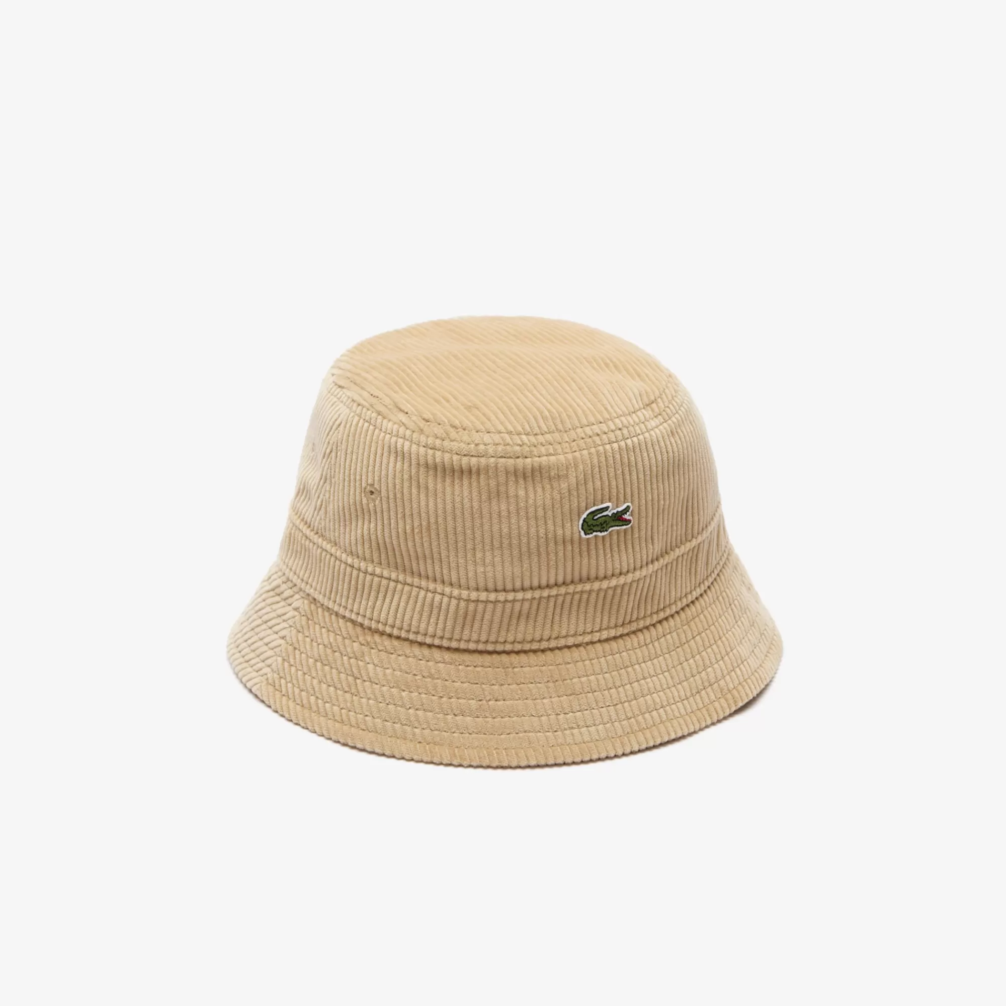 LACOSTE Men's Corduroy Bucket Hat^Women Hats | Caps & Hats