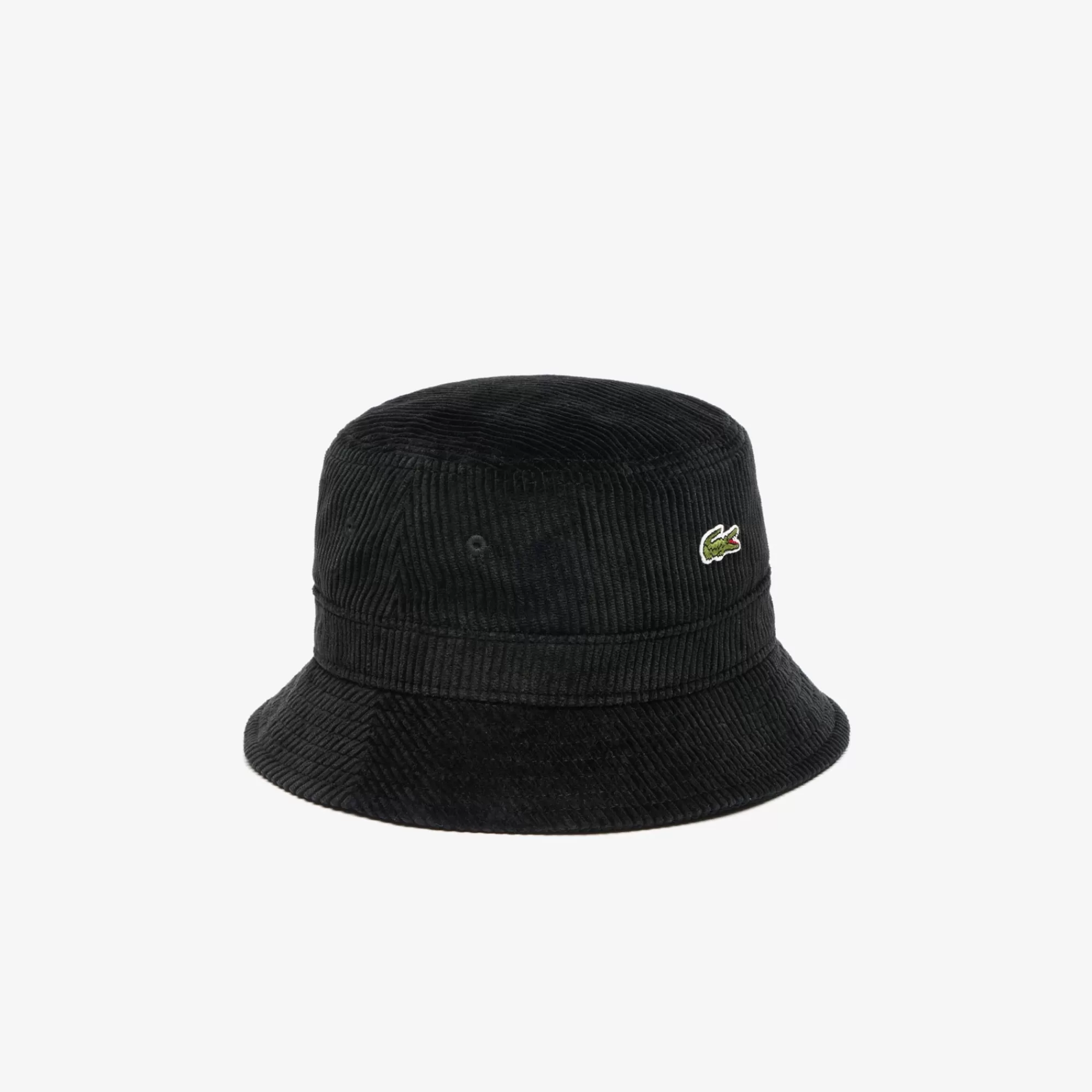 LACOSTE Men's Corduroy Bucket Hat^Women Hats | Caps & Hats