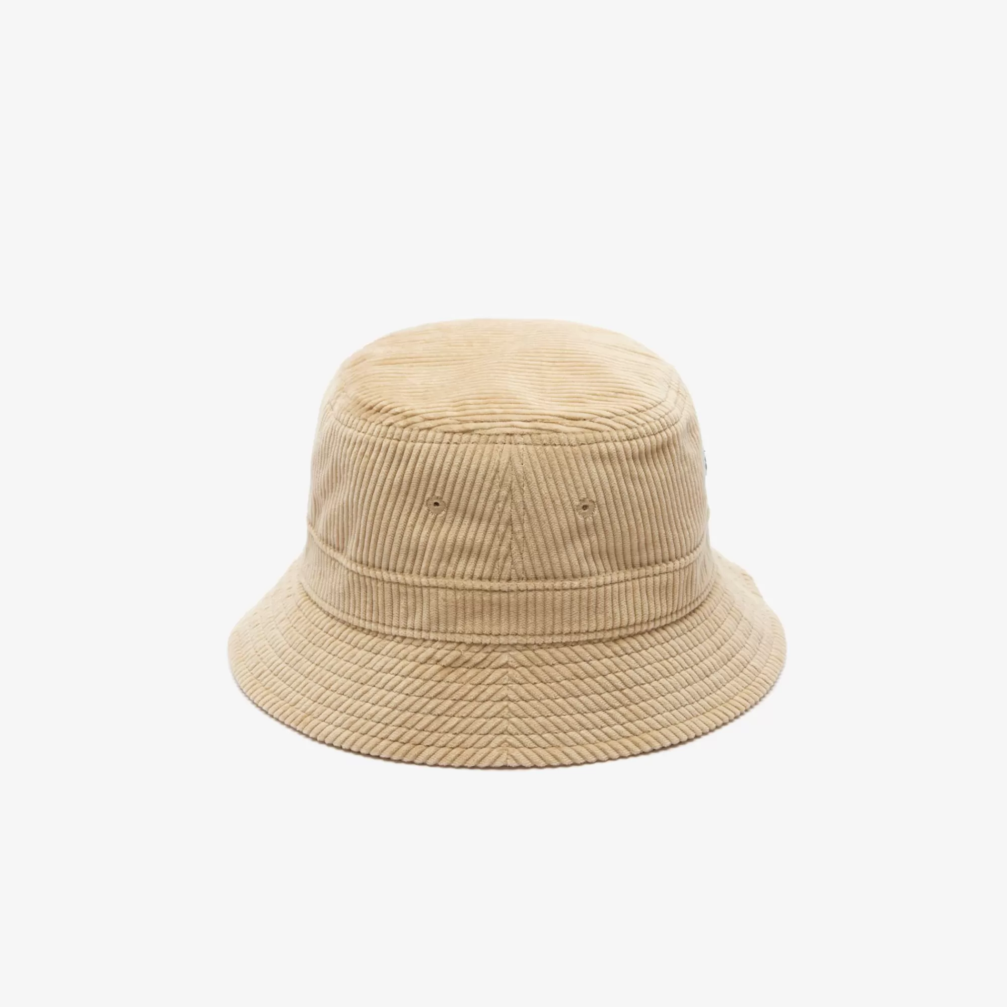 LACOSTE Men's Corduroy Bucket Hat^Women Hats | Caps & Hats