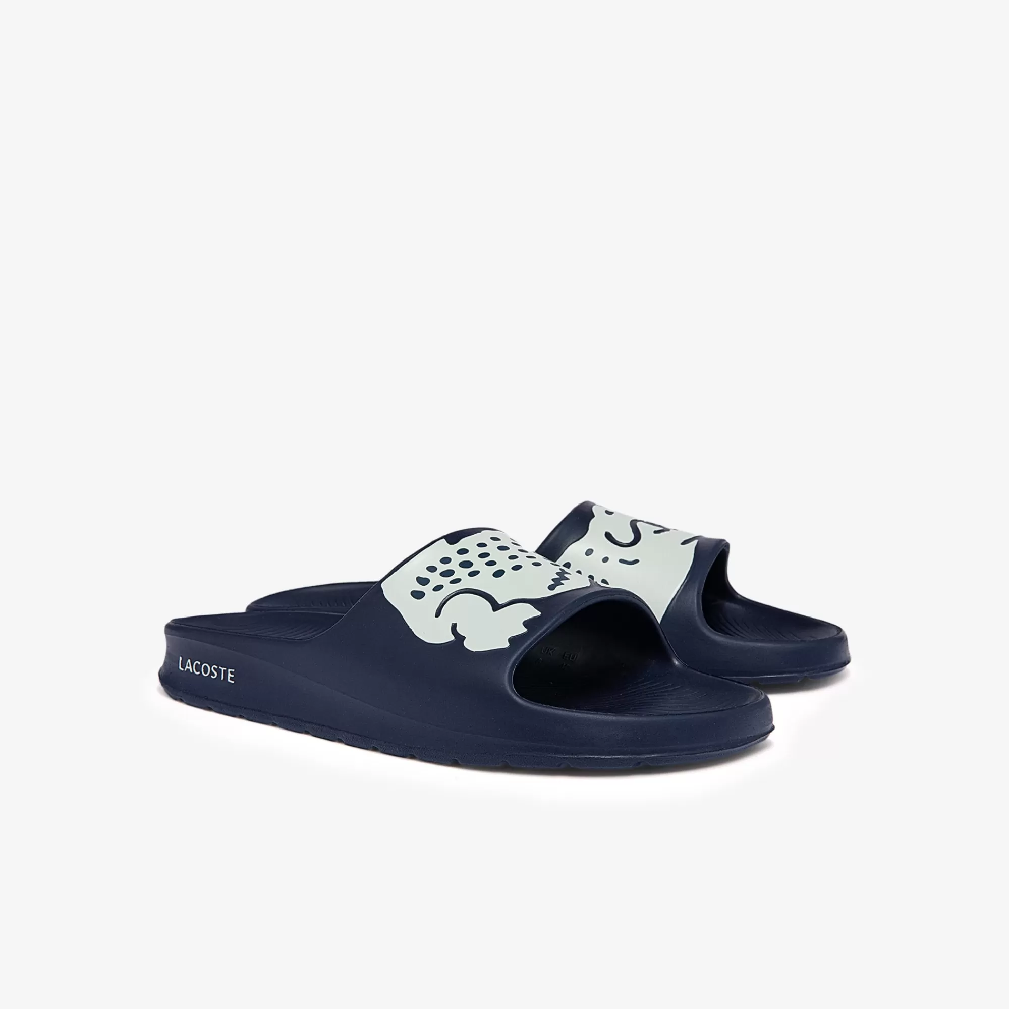 LACOSTE Men's Croco 2.0 Slides^ Slides | Sneakers