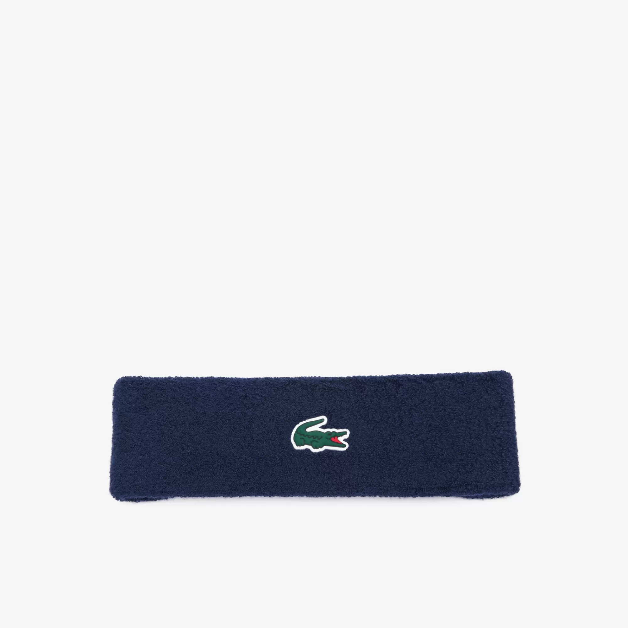 LACOSTE Men's Jersey Tennis Headband^Women Pickleball | Fitness & Training