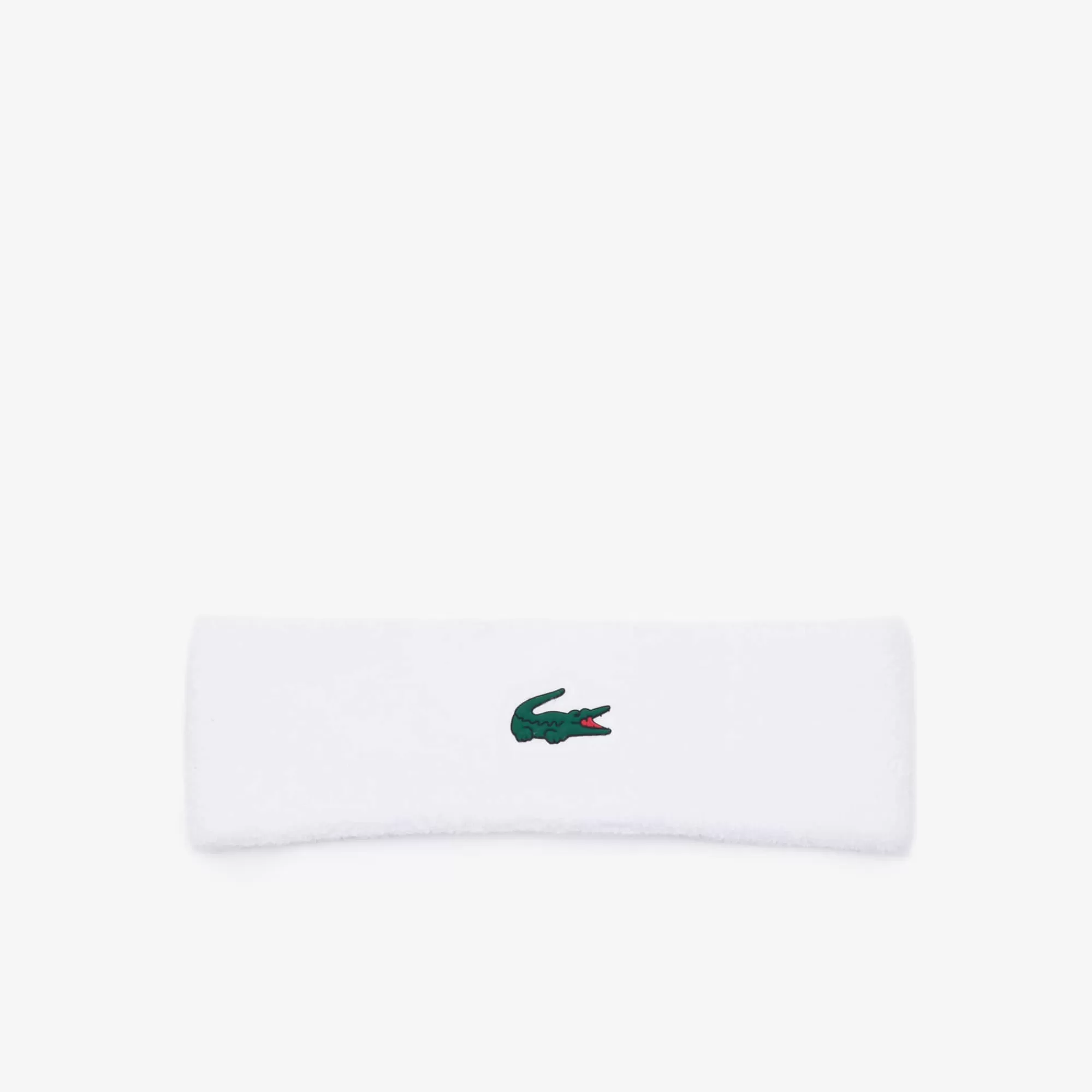 LACOSTE Men's Jersey Tennis Headband^Women Pickleball | Fitness & Training